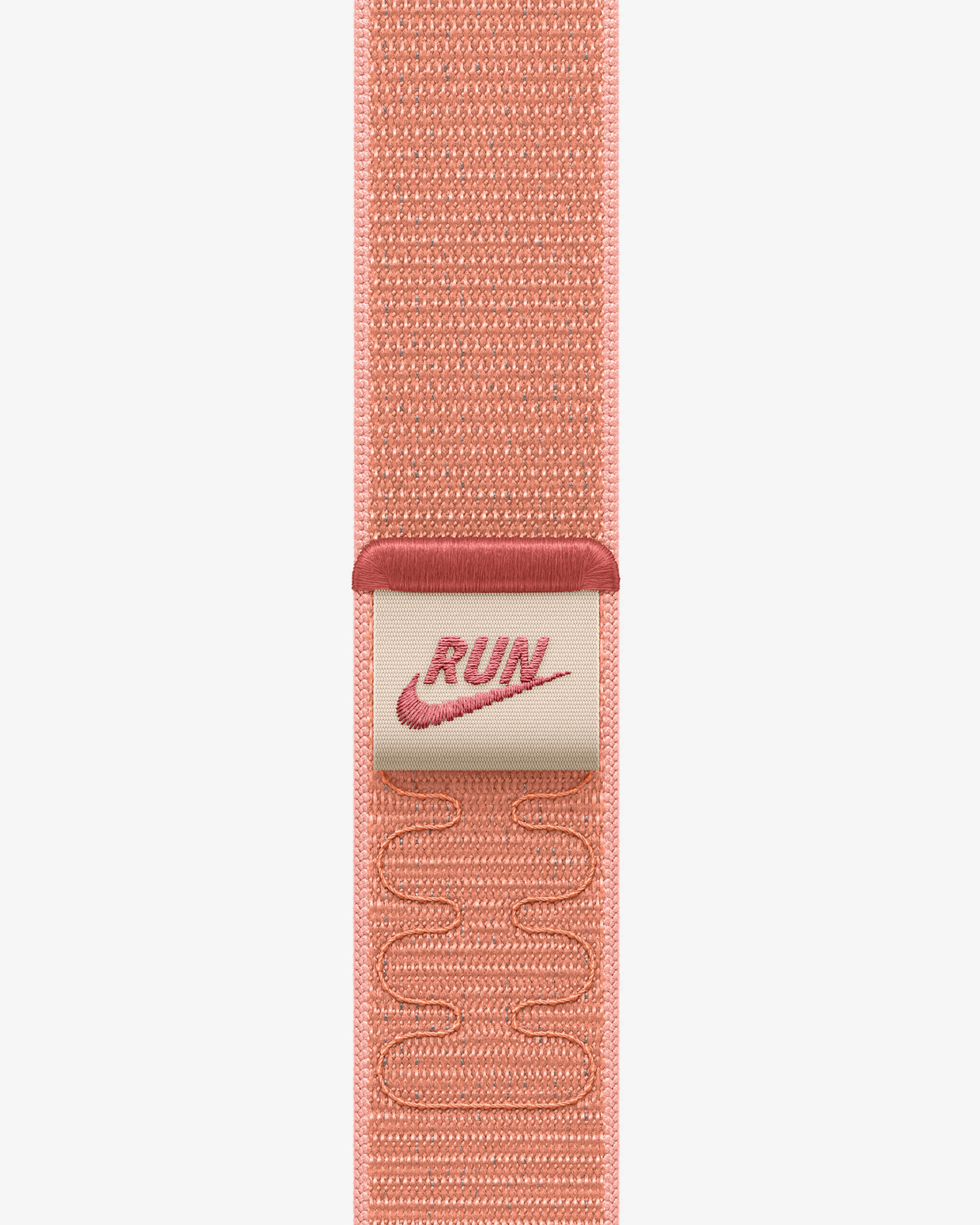 40mm Alpenglow Pink Nike Sport Loop - Pink