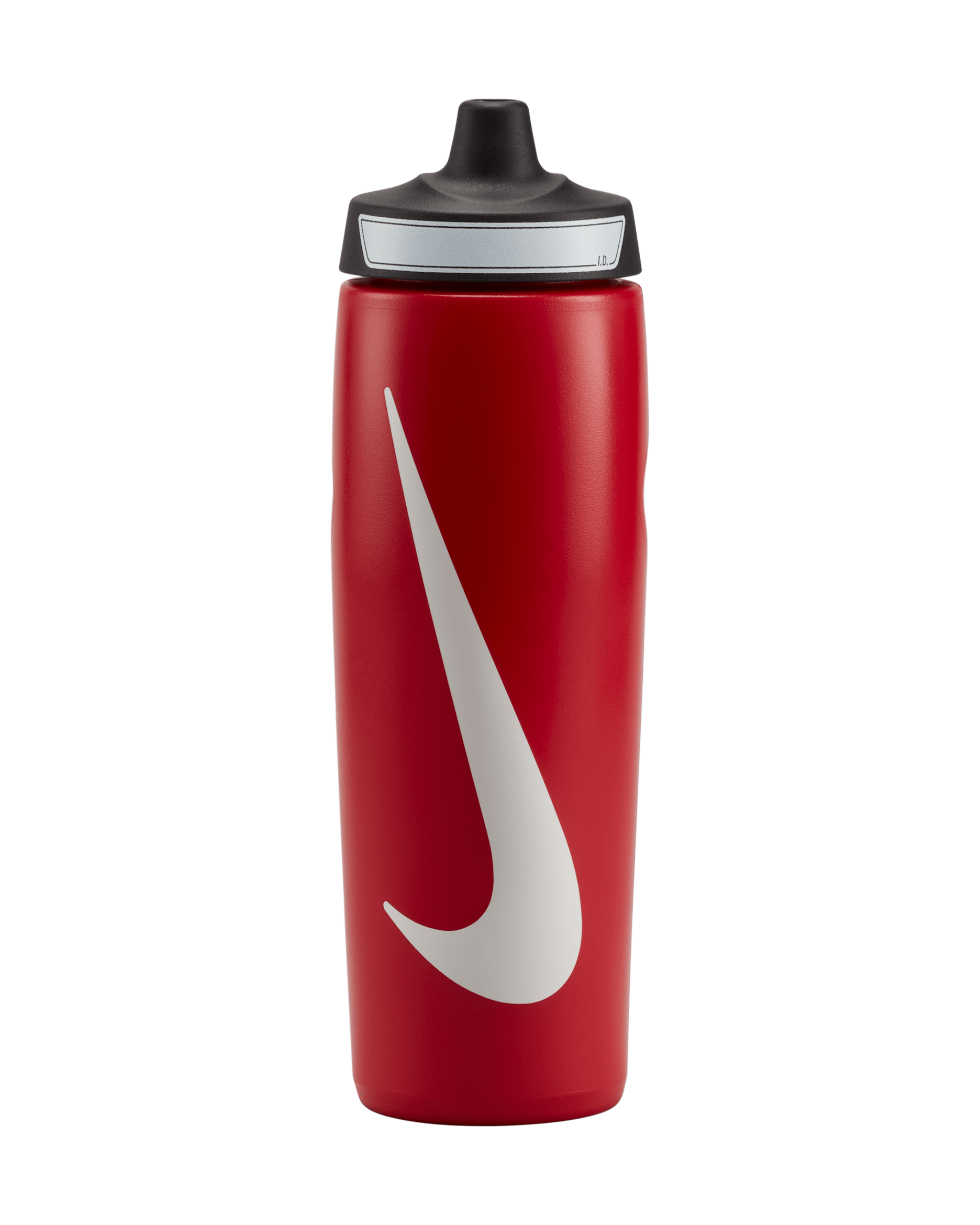 Nike Refuel Water Bottle (24 oz) - Red