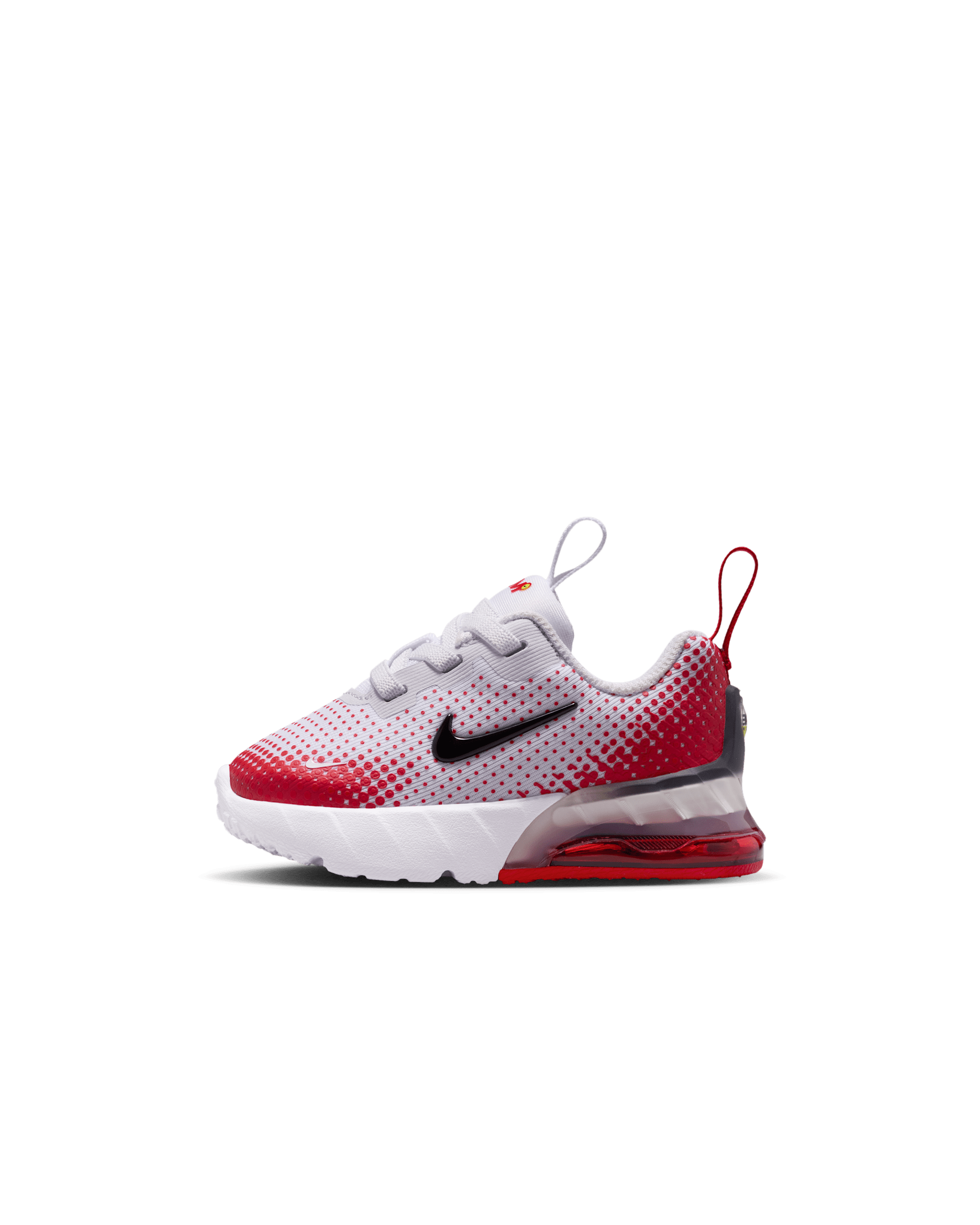 Nike Air Max Phoenix Baby/Toddler Shoes - White/Gym Red/Black/University Red