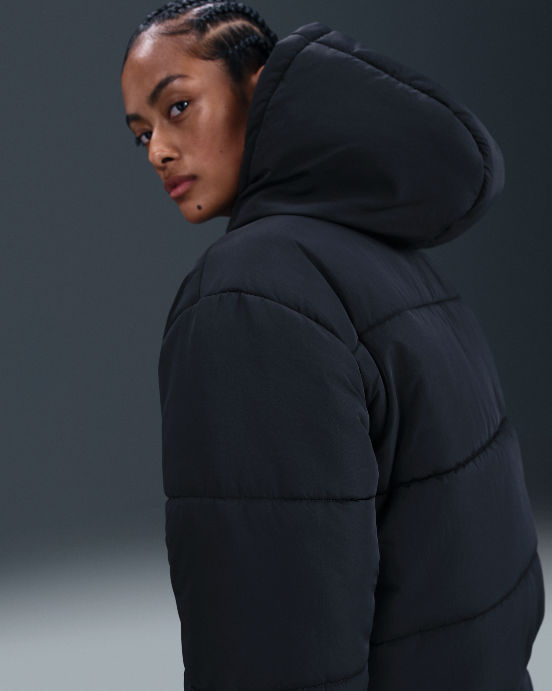 Nike Sportswear Classic Women's Therma-FIT Loose Matte Puffer