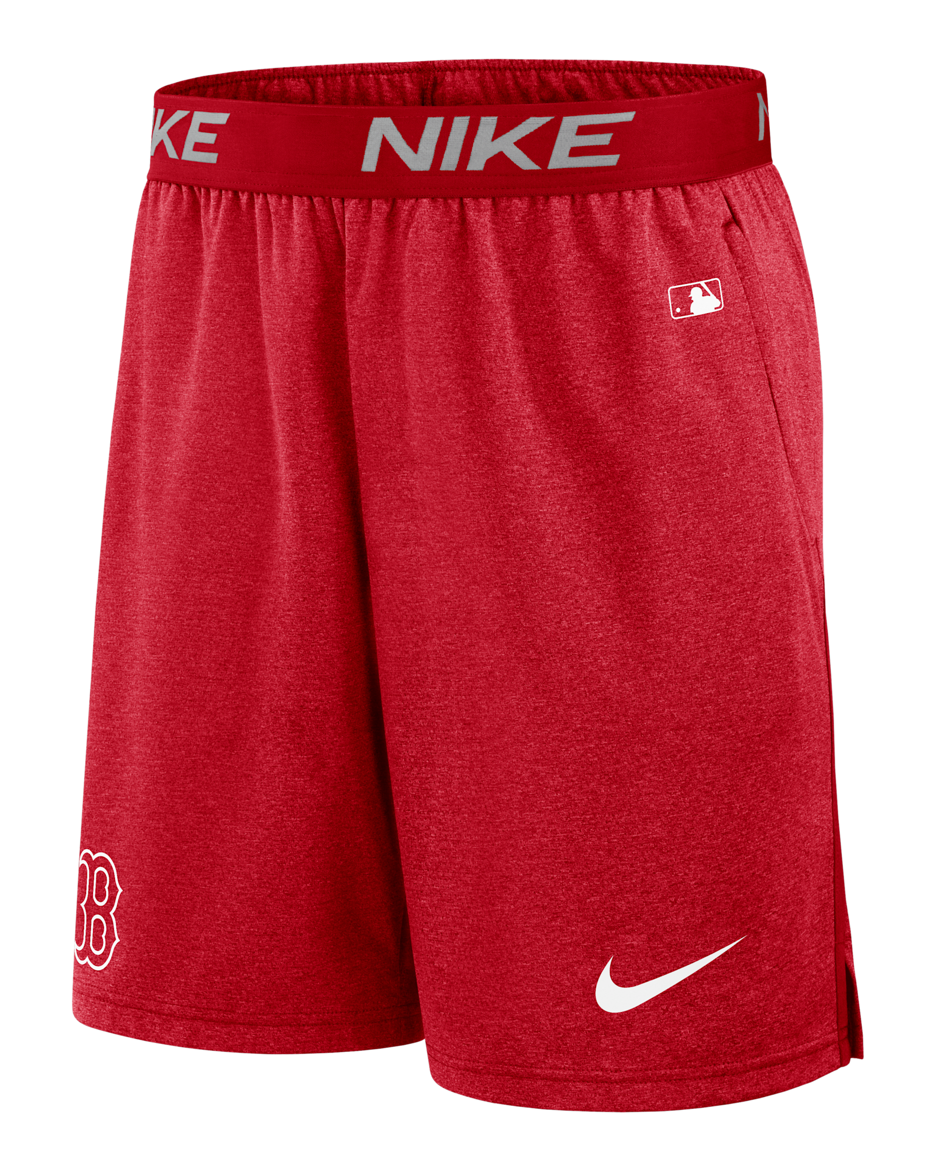 Boston Red Sox Authentic Collection Practice Men's Nike Dri-FIT MLB Shorts - Red