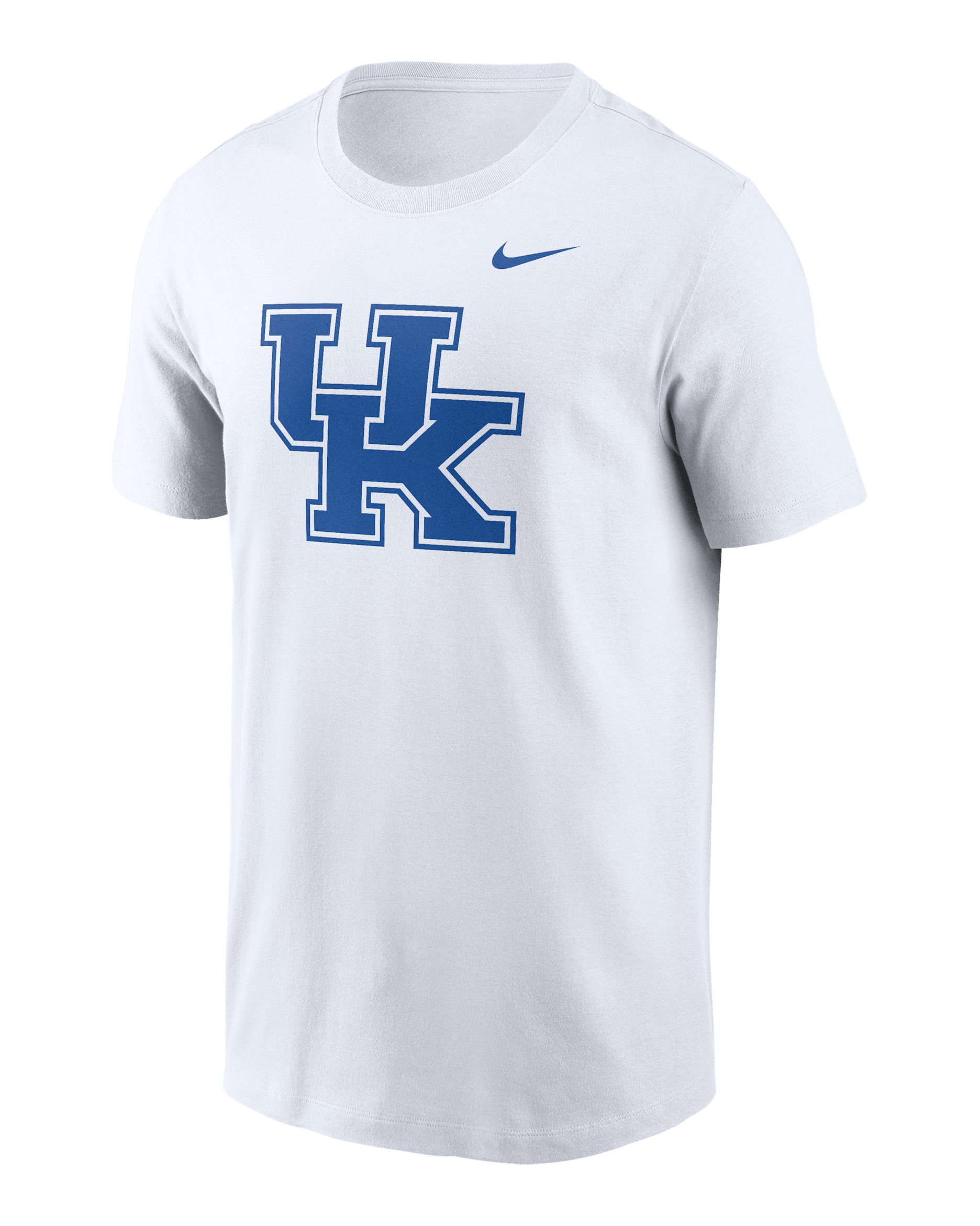 Kentucky Wildcats Primetime Logo Men's Nike College T-Shirt - White