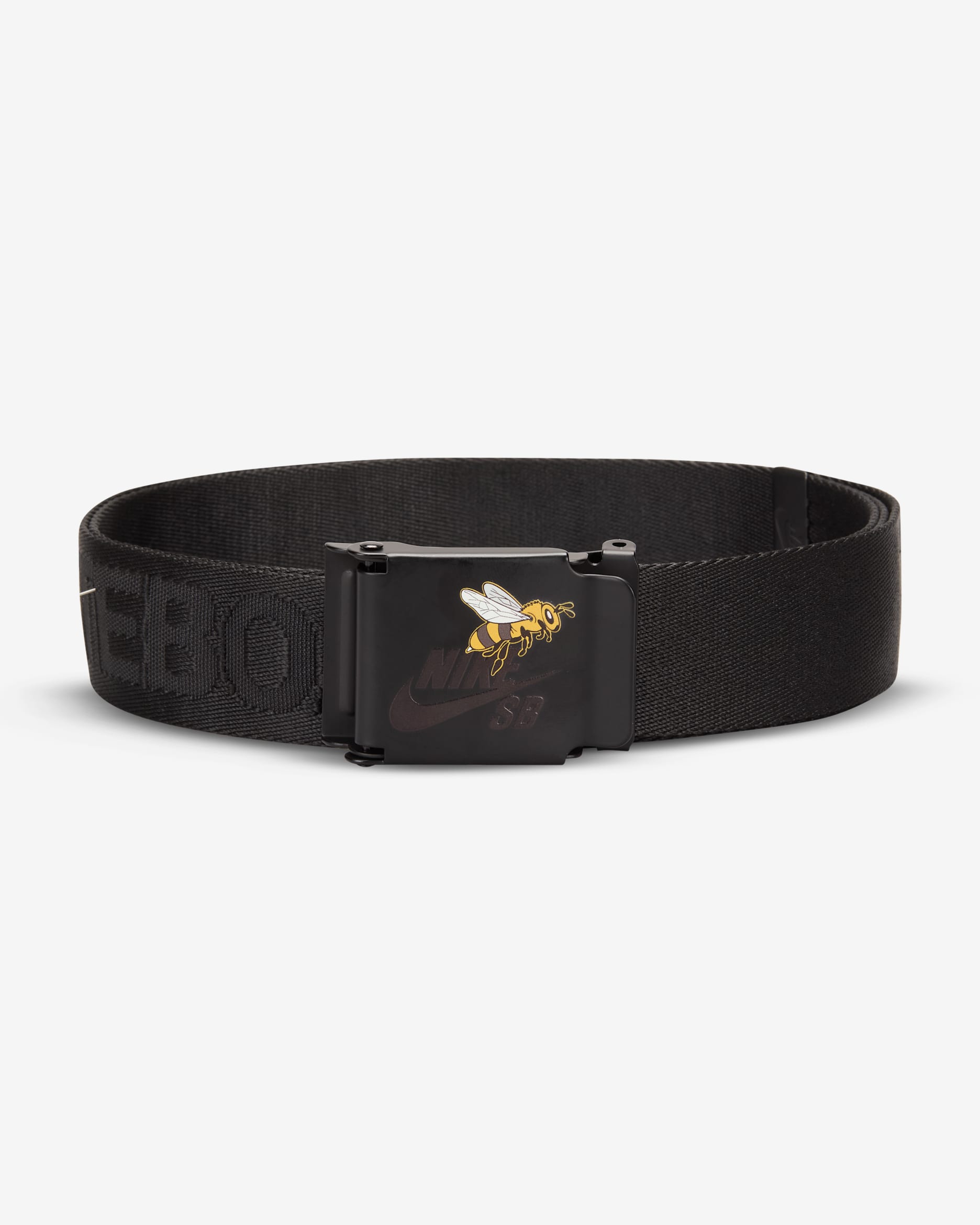 Nike SB Reversible Jacquard Web Belt - Black