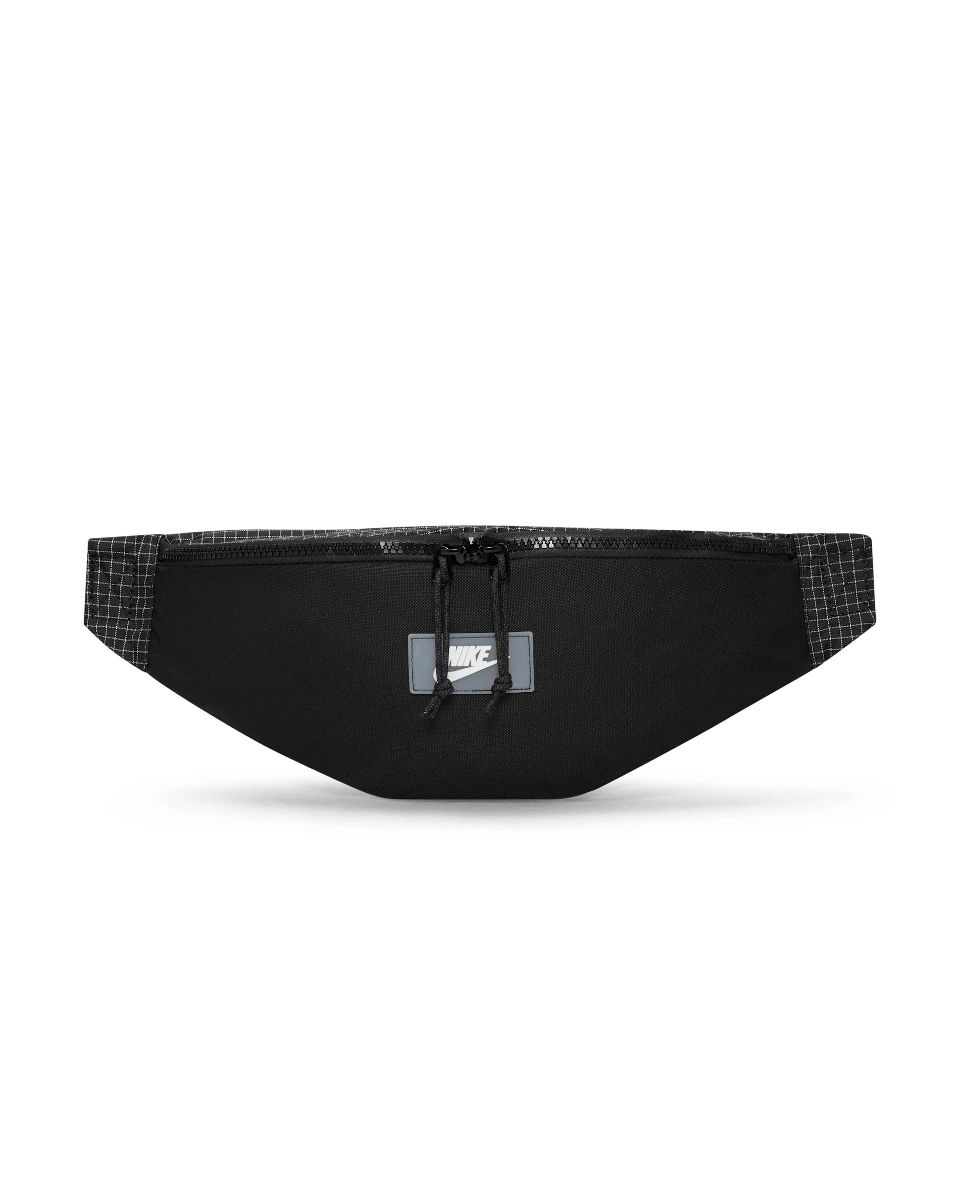 Nike Sportswear Heritage Hip Pack (3L) - Black/Anthracite/White