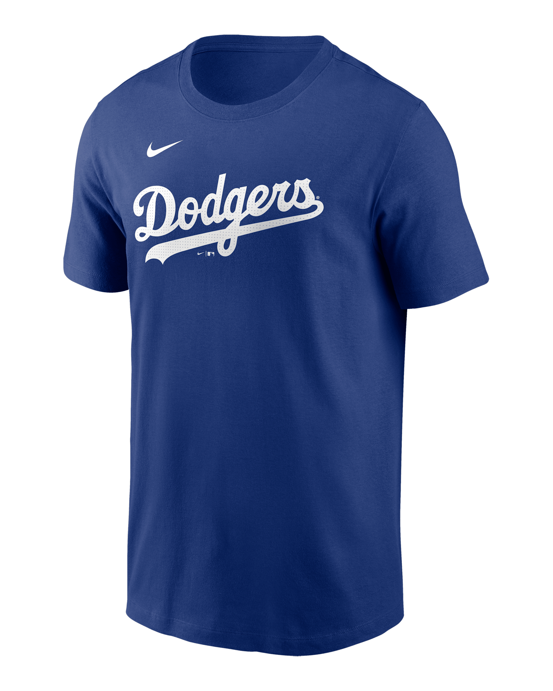 Freddie Freeman Los Angeles Dodgers Fuse Men's Nike MLB T-Shirt - Royal