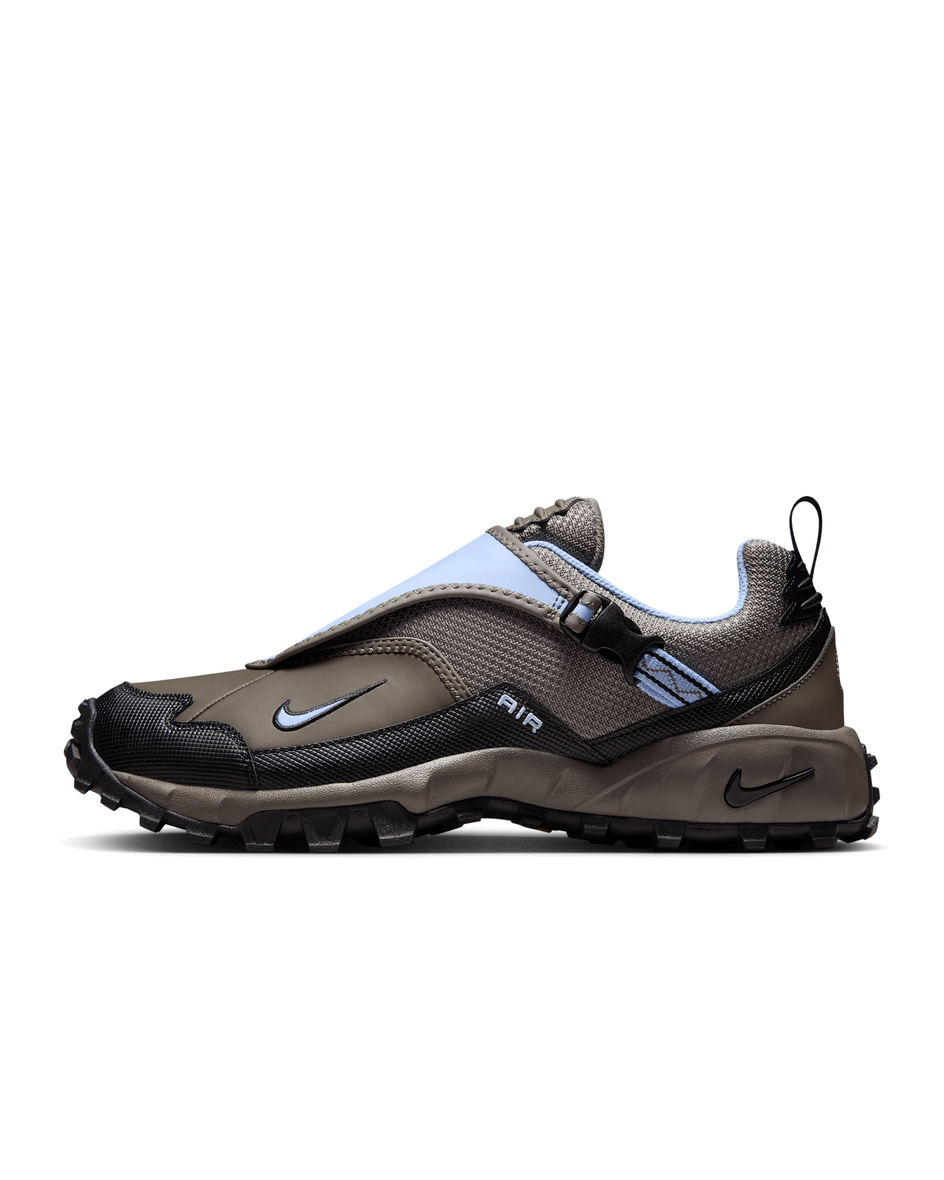 Nike ACG Phassad Men's Shoes - Cave Stone/Cave Stone/Black/Aluminum