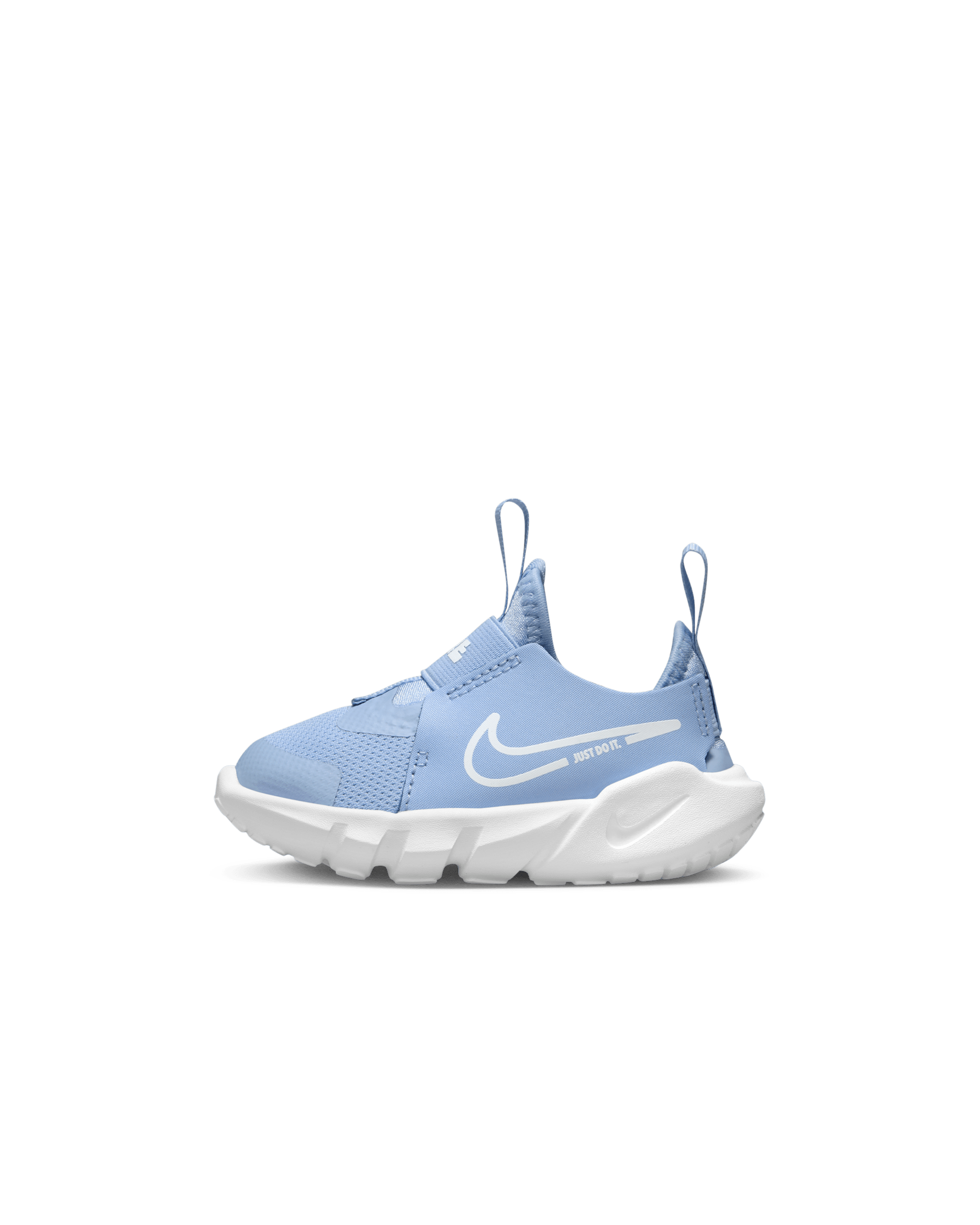 나이키 플렉스 러너 2 베이비 신발 - 코발트 블리스/화이트