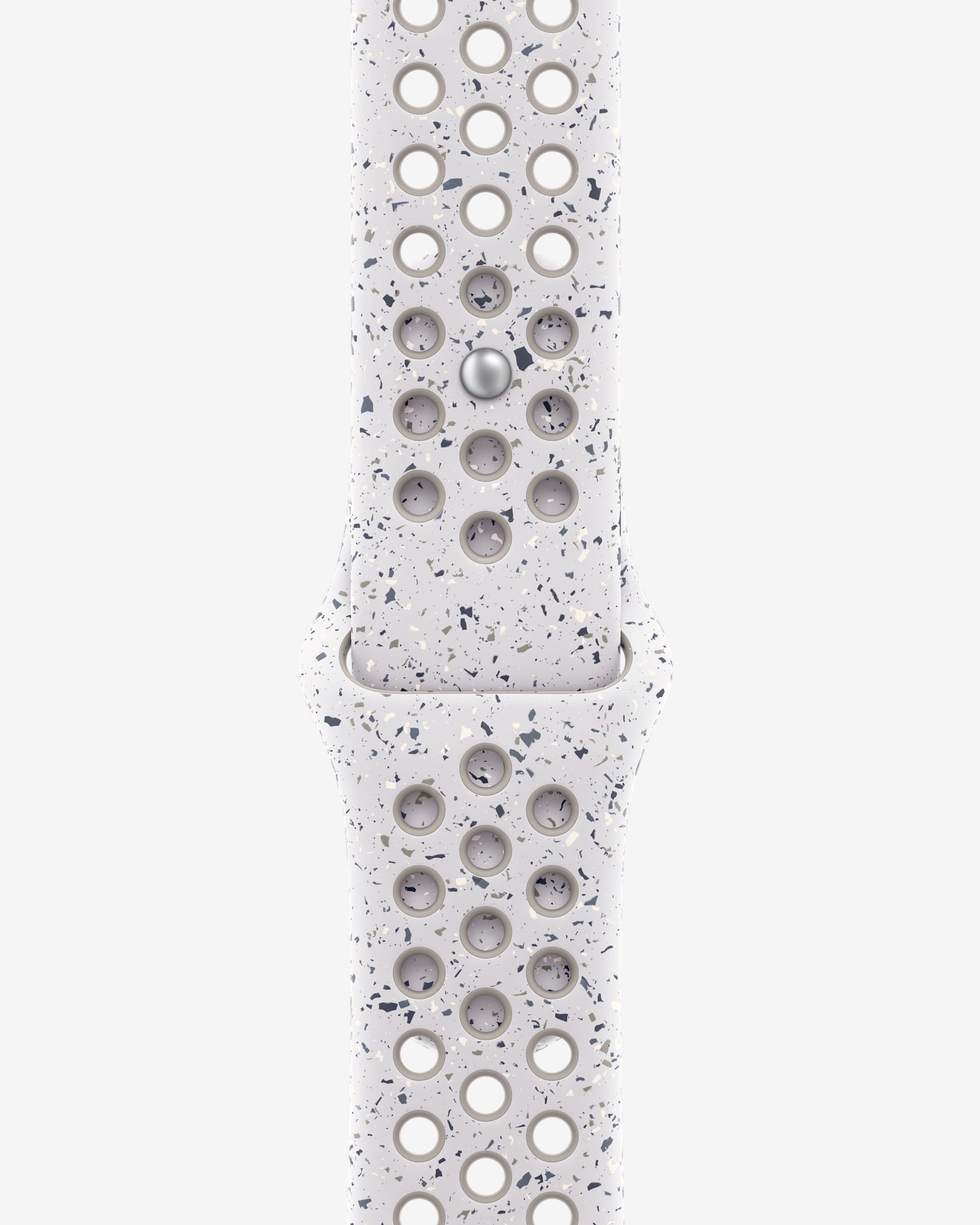 42mm Veiled Grey Nike Sport Band - M/L - Grey