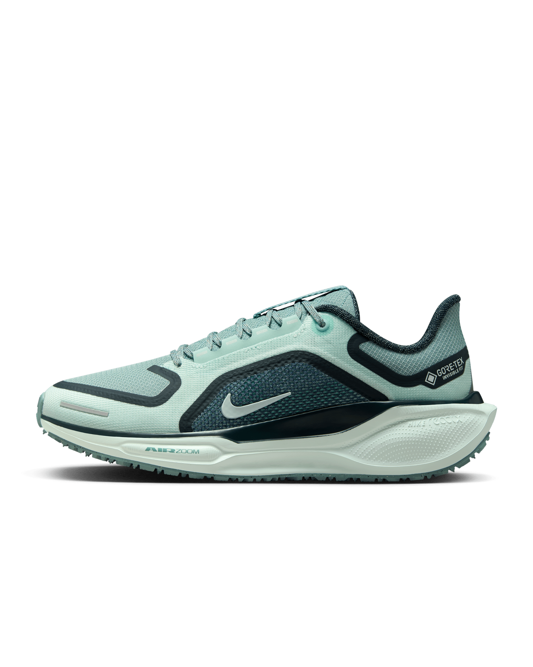 Nike Pegasus 41 GORE-TEX vízhatlan, országúti női futócipő - Cannon/Barely Green/Seaweed/Bleached Turquoise