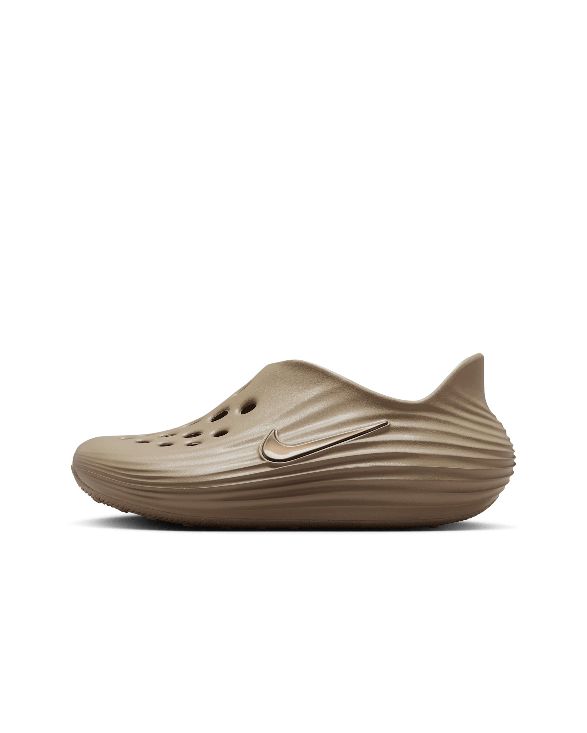 Nike ReactX Rejuven8 Big Kids' Shoes - Khaki/Khaki/Khaki