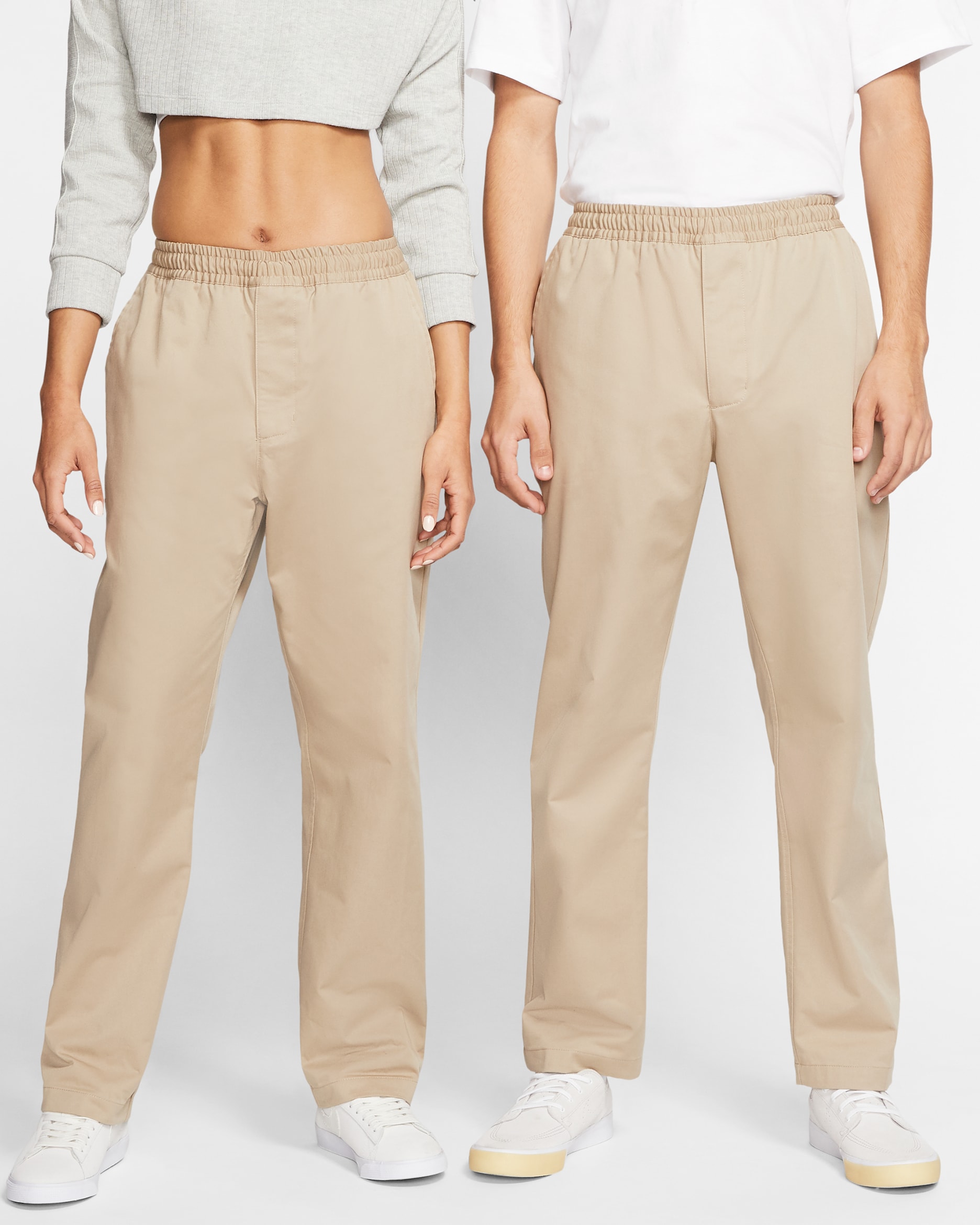Nike SB Dri-FIT Skate Chino Pants - Khaki