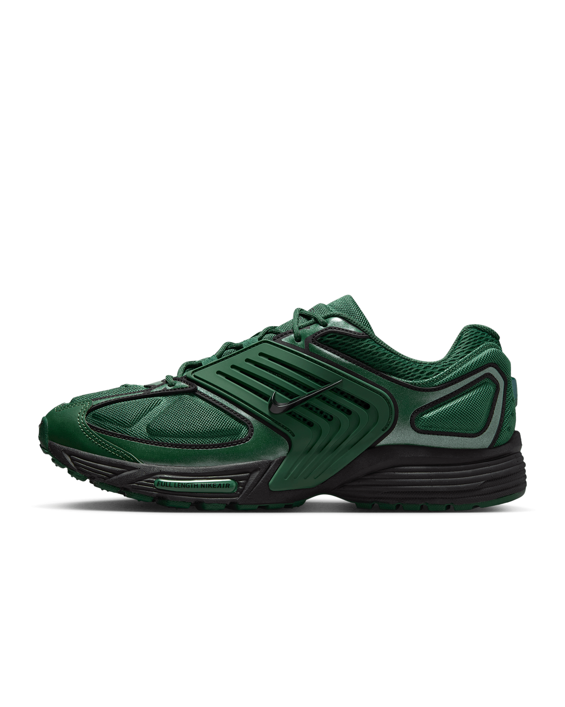 Nike Air Pegasus Wave Men's Shoes - Fir/Black