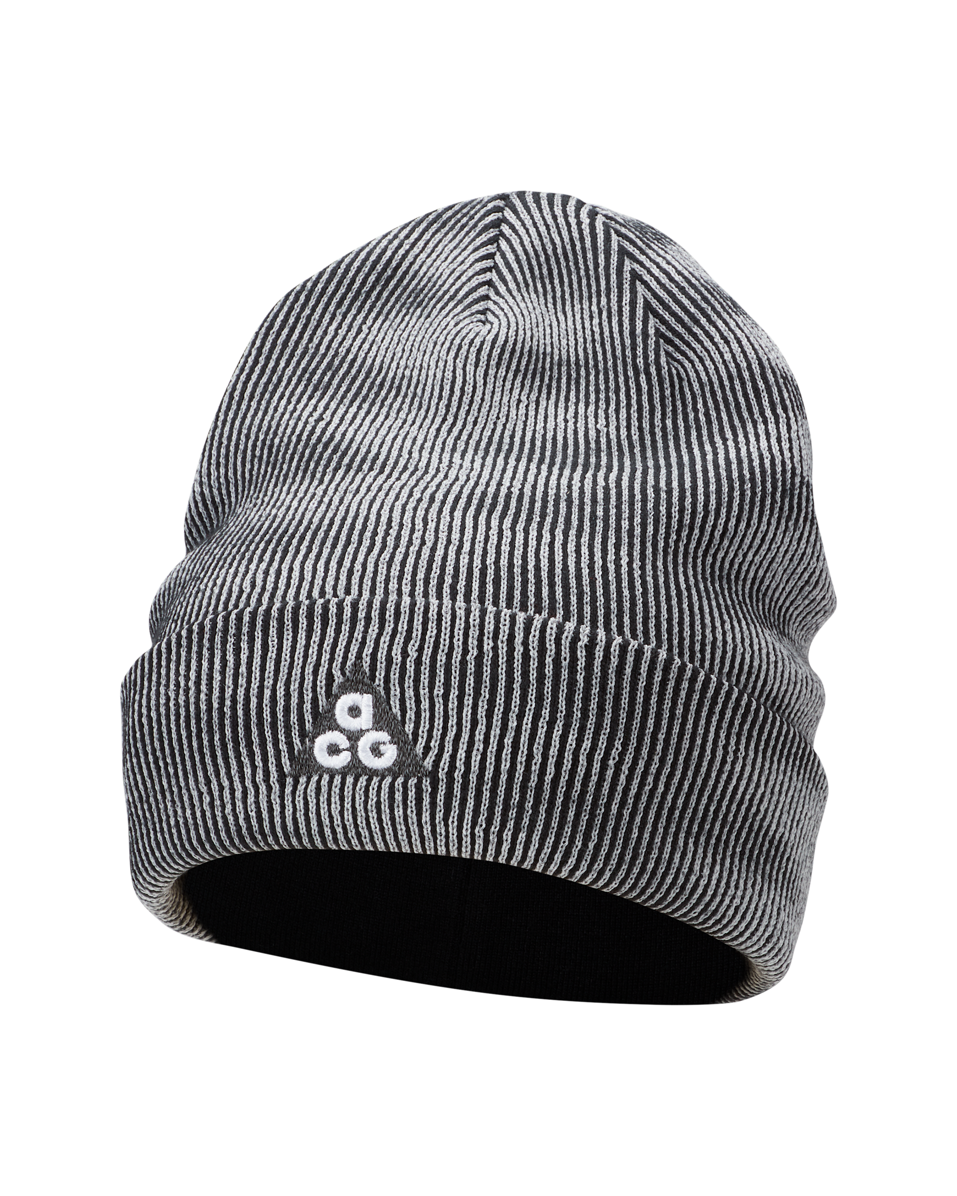 Nike ACG Beanie - Black/White