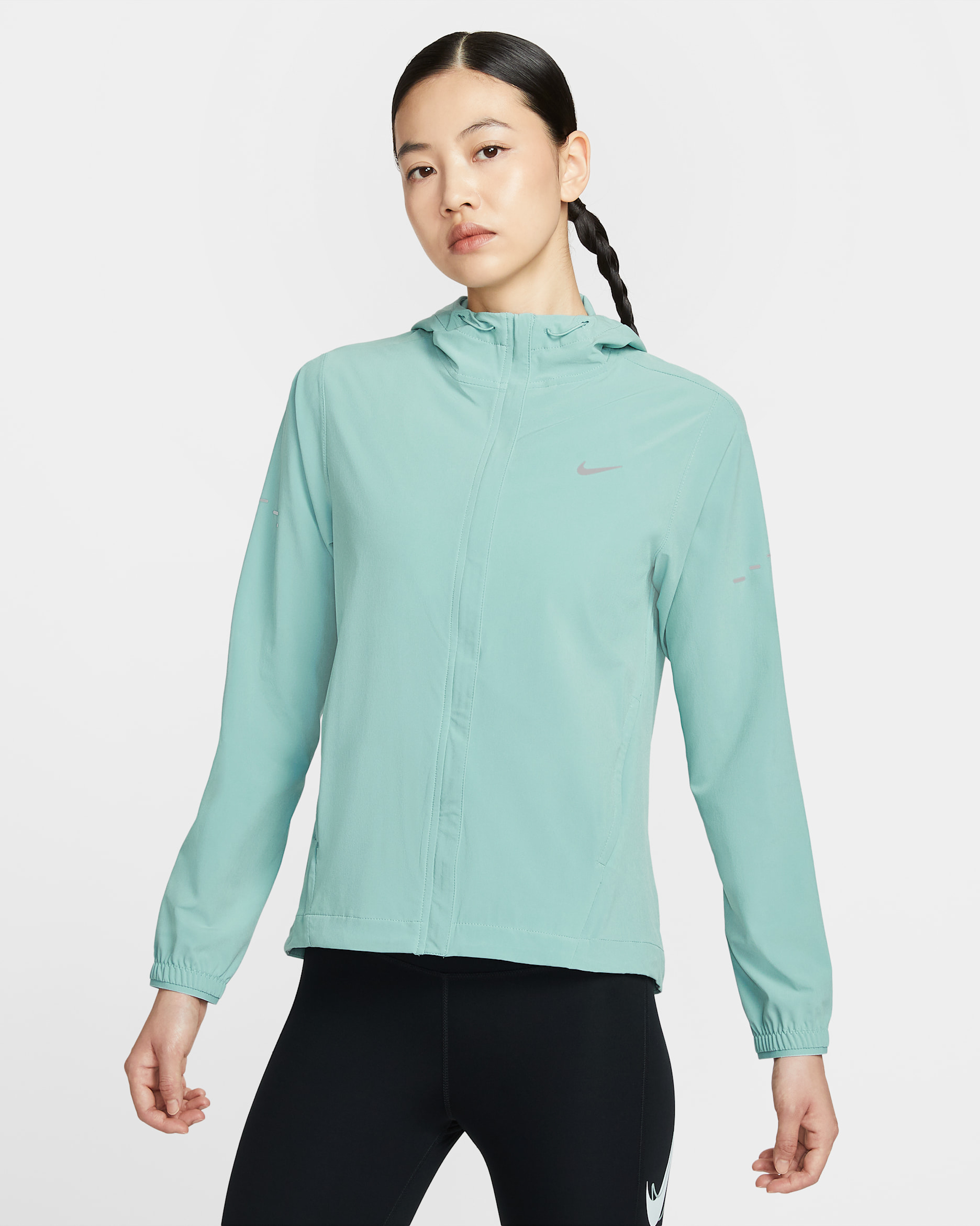 Nike Swift Women's Repel Packable Running Jacket - Cannon
