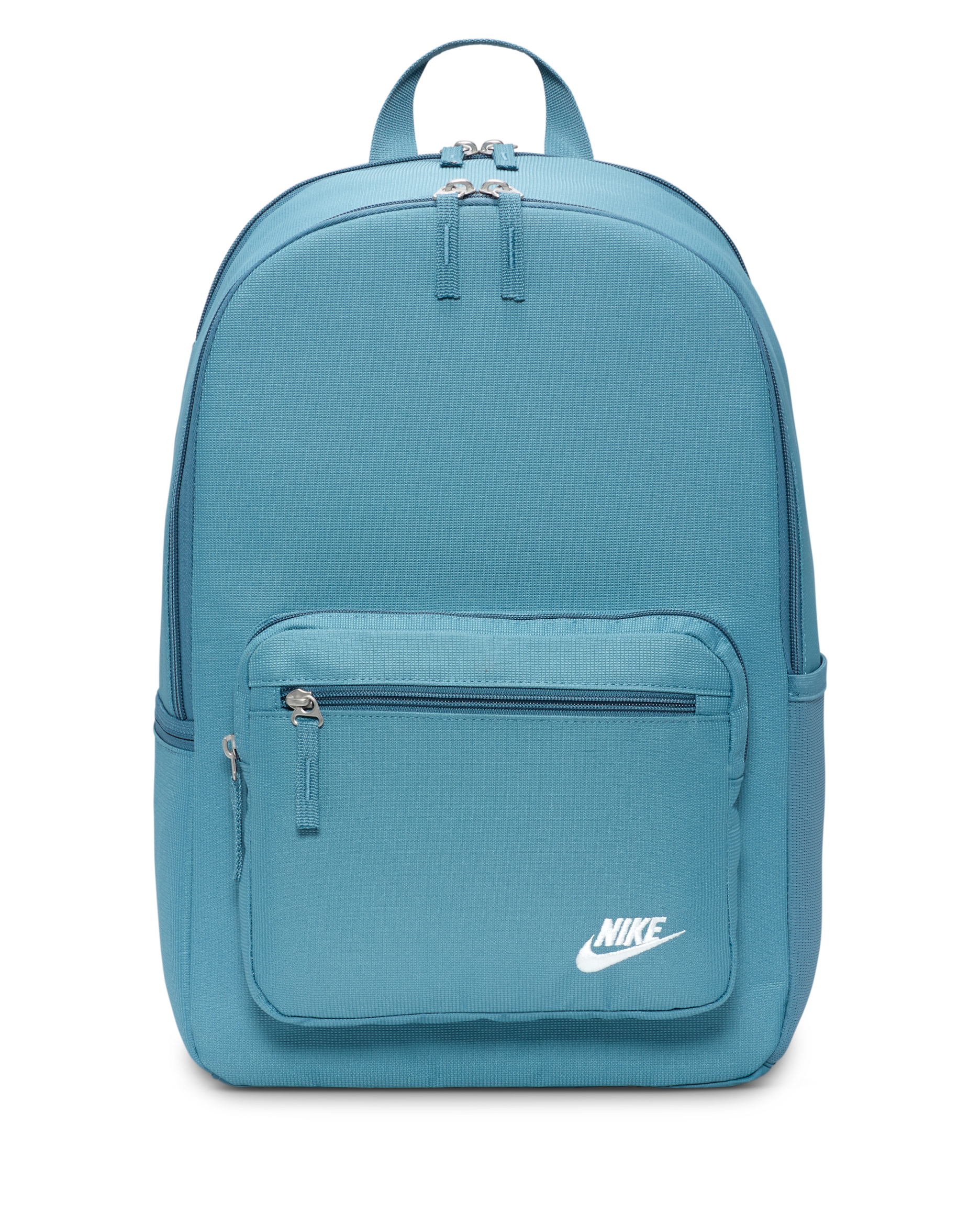 Nike Heritage Eugene Backpack (23L) - Smoky Blue/Smoky Blue/Summit White