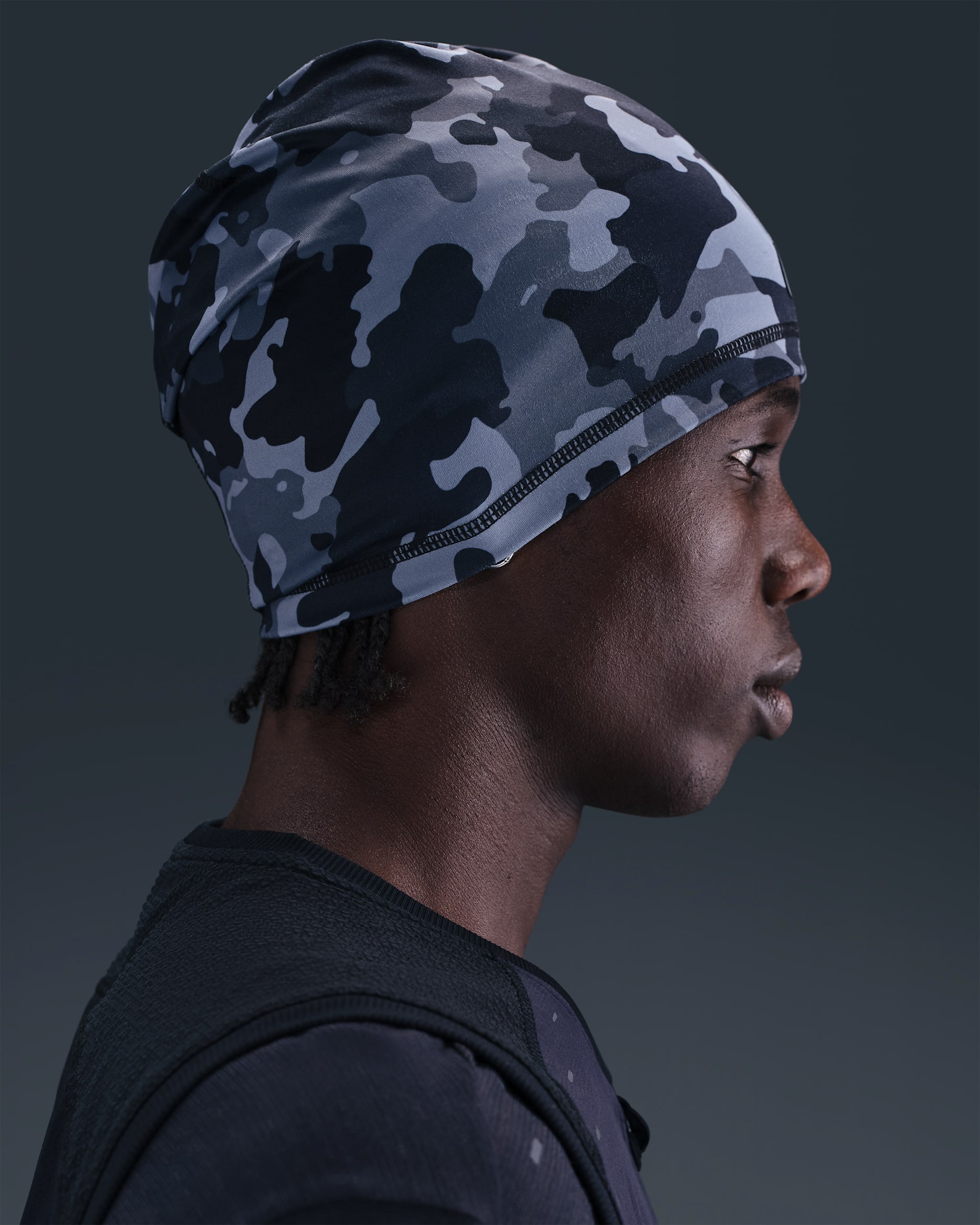 Nike Peak Dri-FIT Uncuffed Beanie