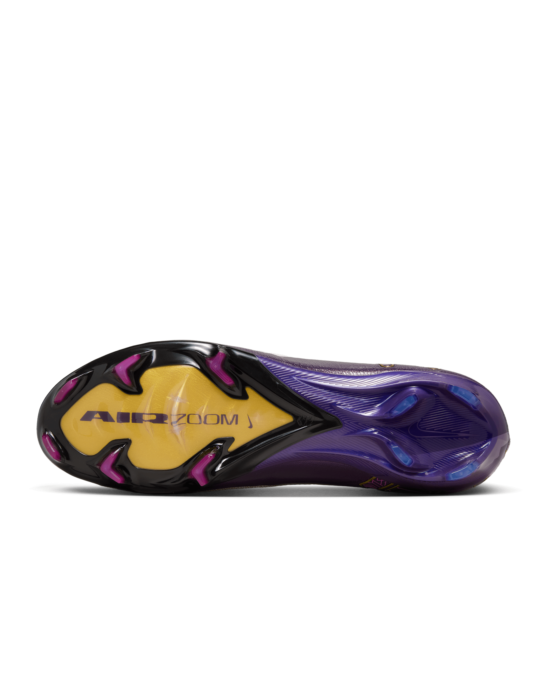 Nike Mercurial Superfly 10 Elite "Kylian Mbappé" FG High-Top Soccer Cleats