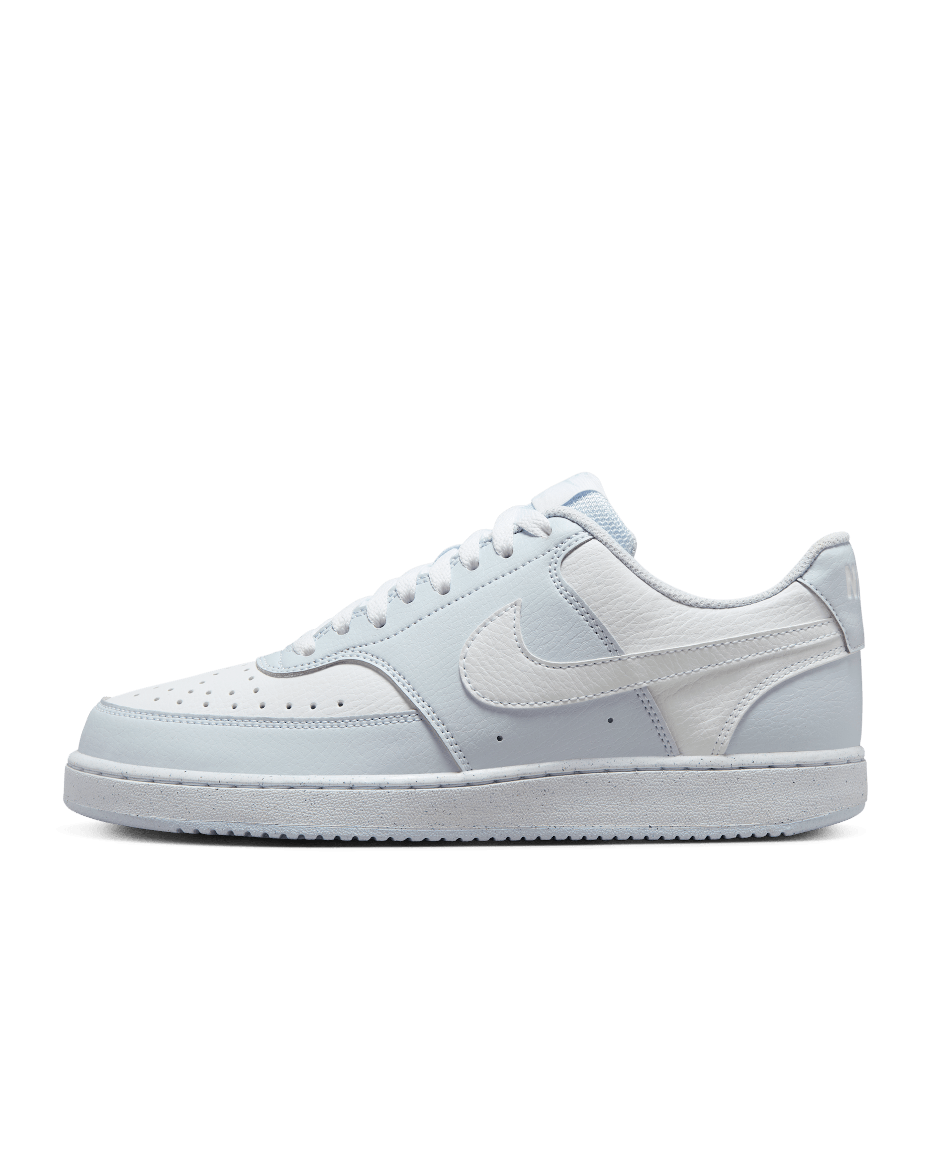 Nike Court Vision Low Next Nature Women's Shoes - Football Grey/White