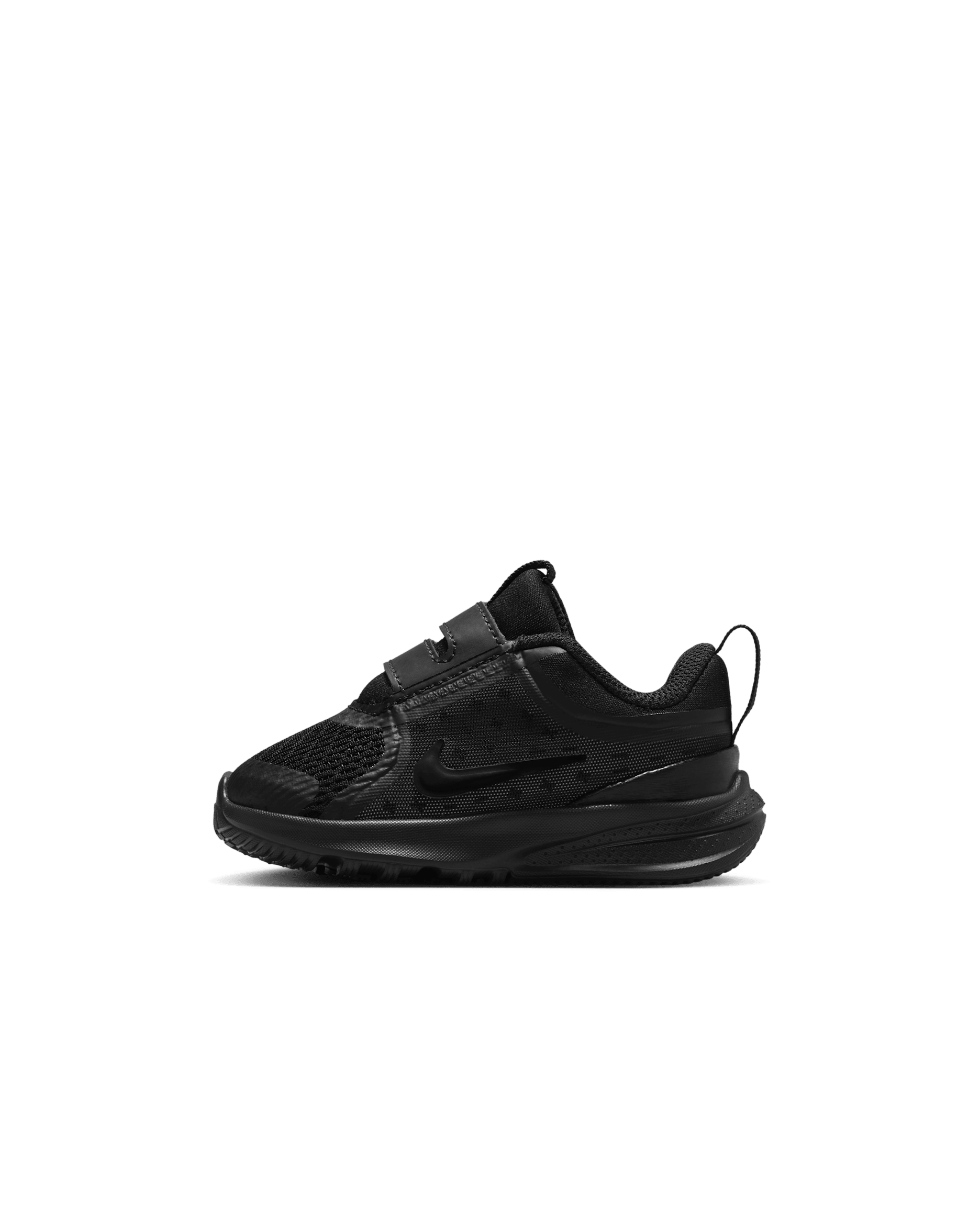 Nike Star Runner 5 Baby/Toddler Shoes - Black/Anthracite/Black
