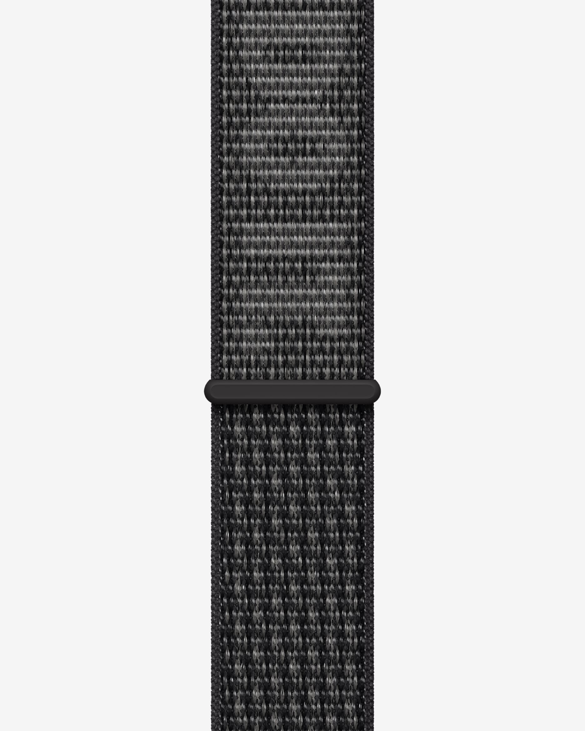 45mm Black/Summit White Nike Sport Loop - Regular - Black/Summit White