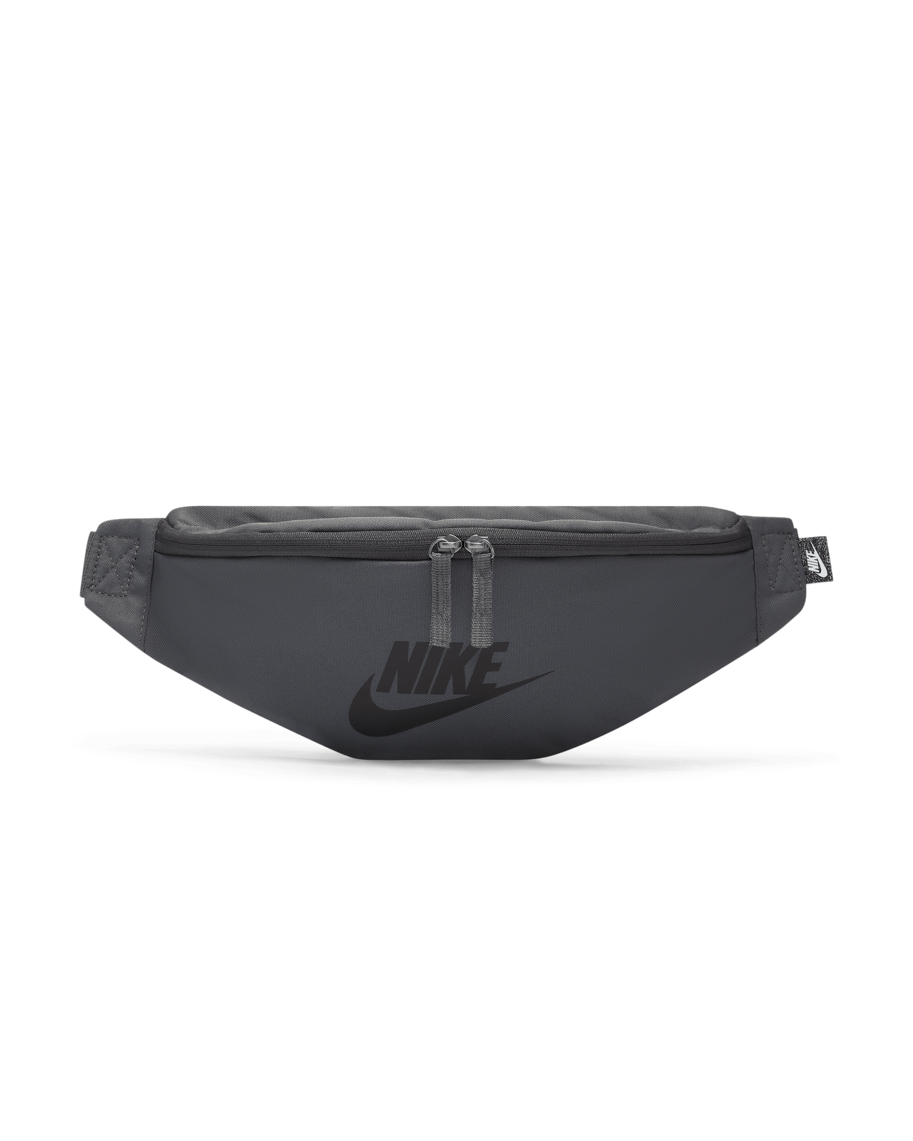 Nike Heritage Waistpack (3L) - Iron Grey/Iron Grey/Black