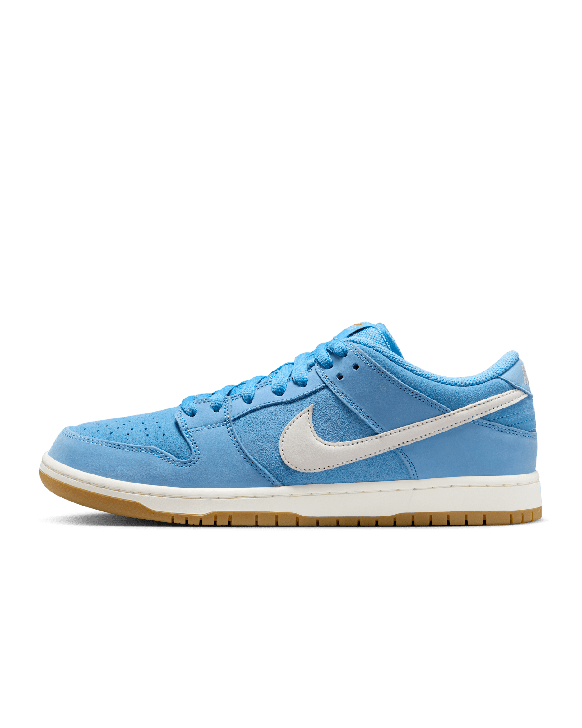 Tenis de skateboarding Nike SB Dunk Low Pro - Azul universitario/Azul universitario/Azul psíquico/Vela