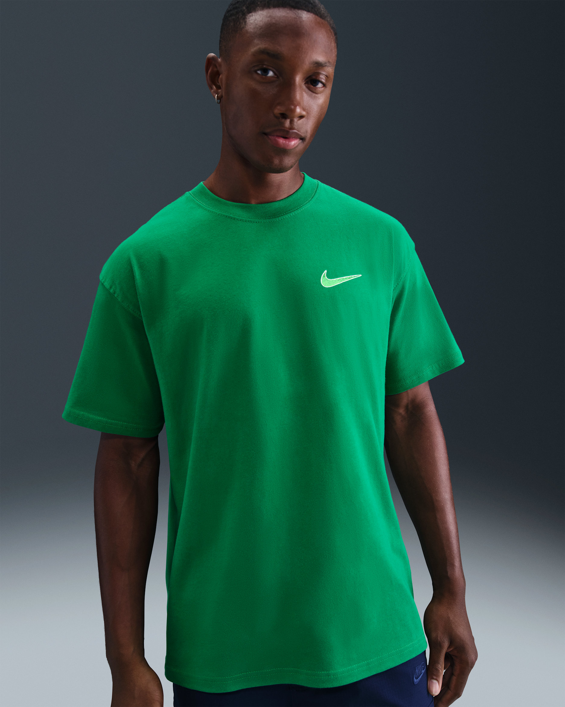 Nike Men's Max90 T-Shirt - Malachite
