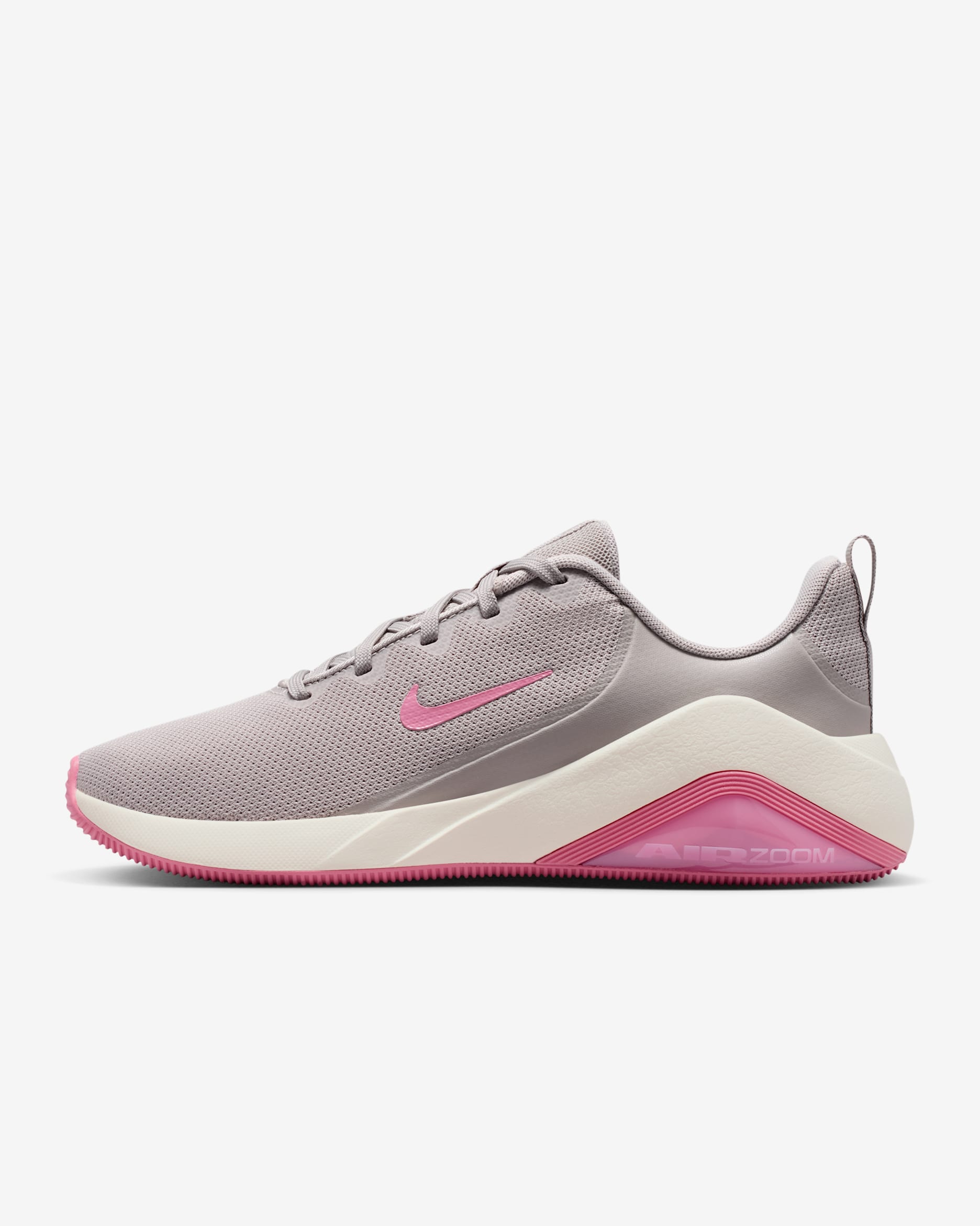 Scarpa da allenamento Nike Bella 7 – Donna - College Grey/Chalk/Peony