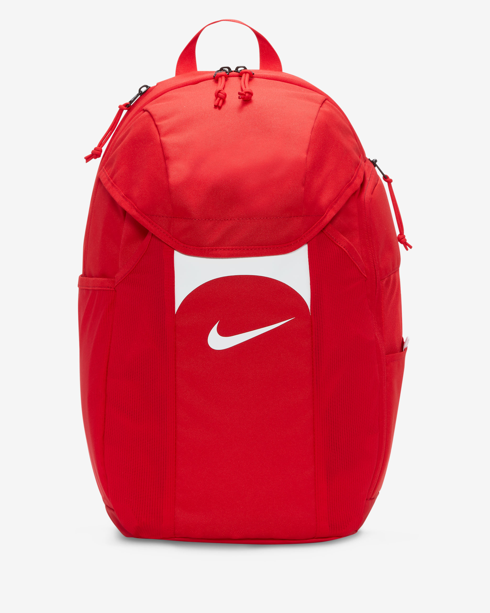 Nike Academy Team Backpack (30L) - University Red/University Red/White