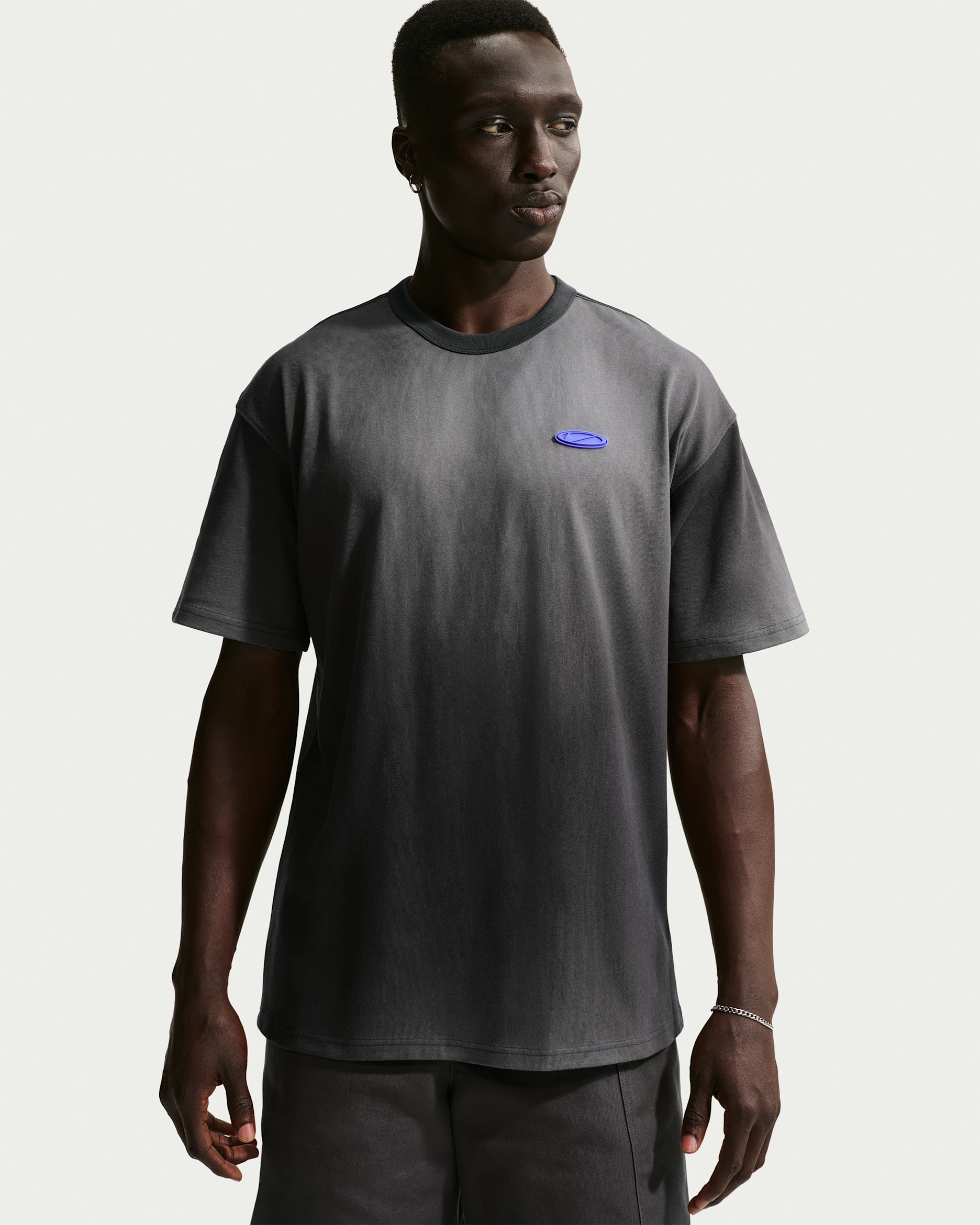 Nike Sportswear Premium Essentials T-Shirt - Anthracite