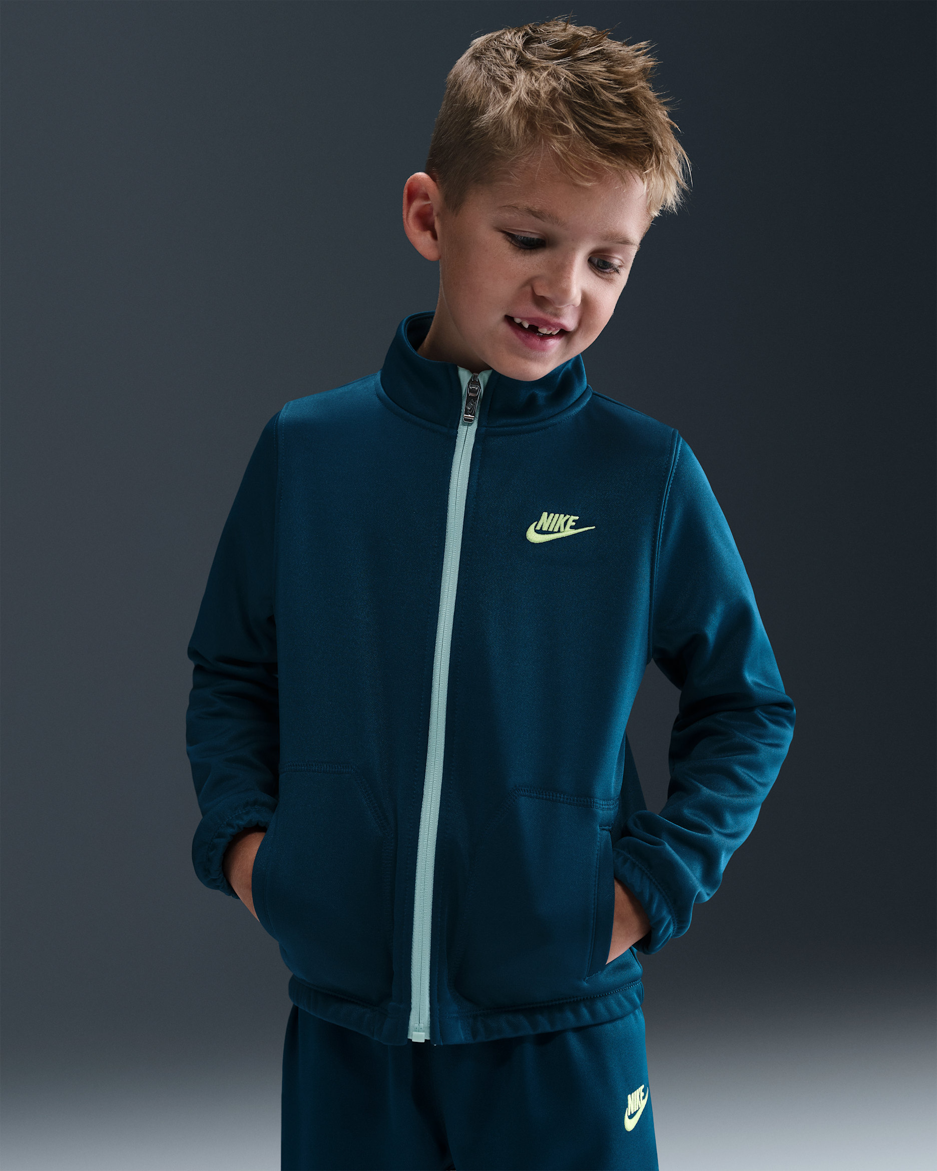 Nike Glow With Me Toddler Dri-FIT Propus 2-Piece Set