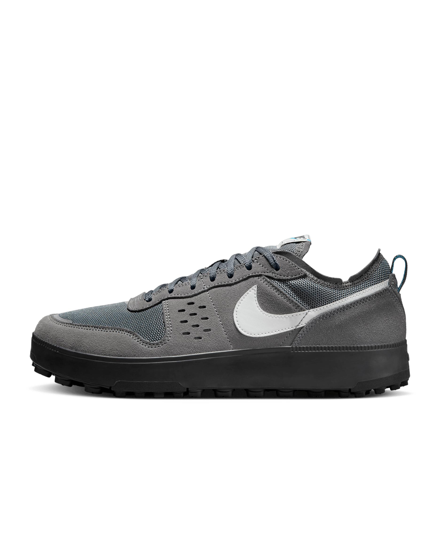 Nike C1TY "Storm Cloud" Shoes - Smoke Grey/Medium Ash/Aquarius Blue/Summit White