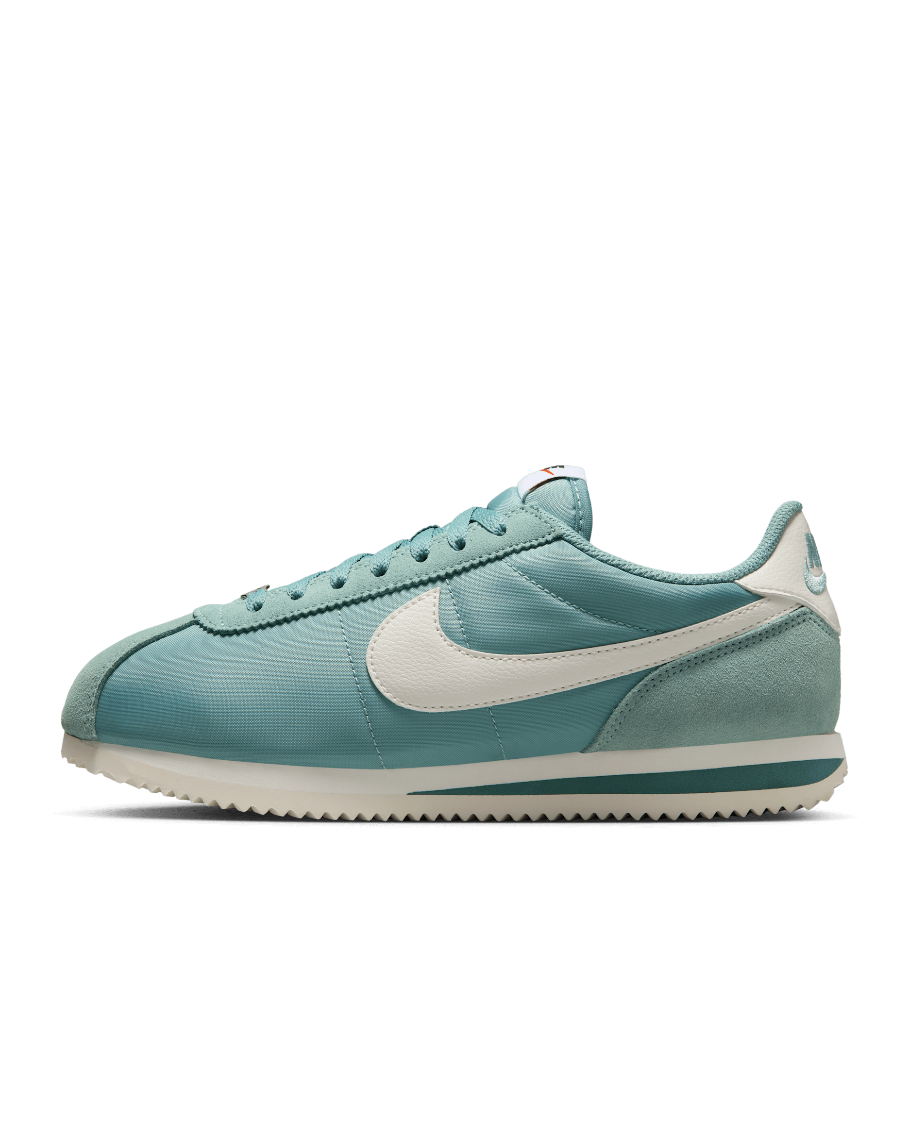 Tenis Nike Cortez Textile - Cañón/Alabastro/Vela