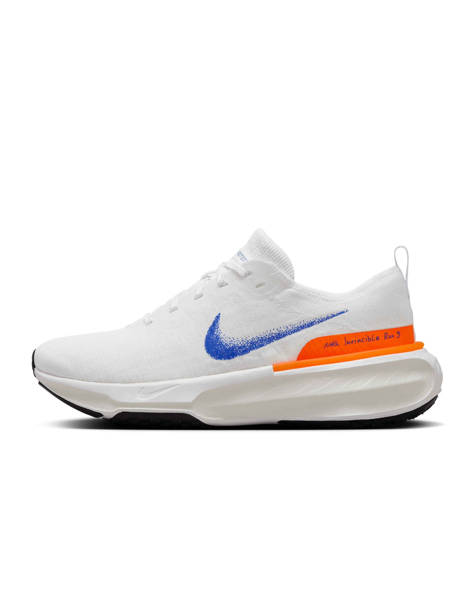 Nike Invincible 3 Blueprint Men's Road Running Shoes - Multi-Colour/Multi-Colour