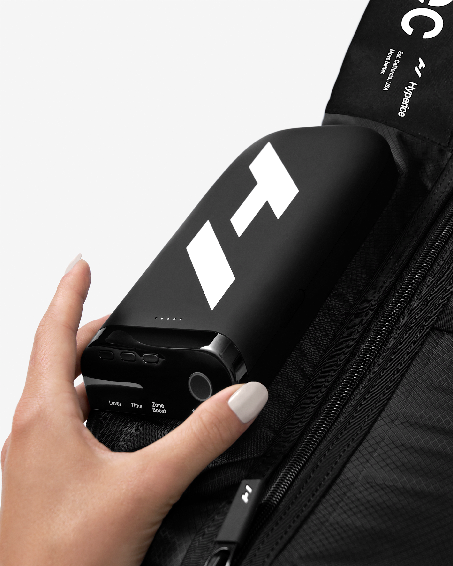 Hyperice Normatec Elite Dynamic Air Compression Boots