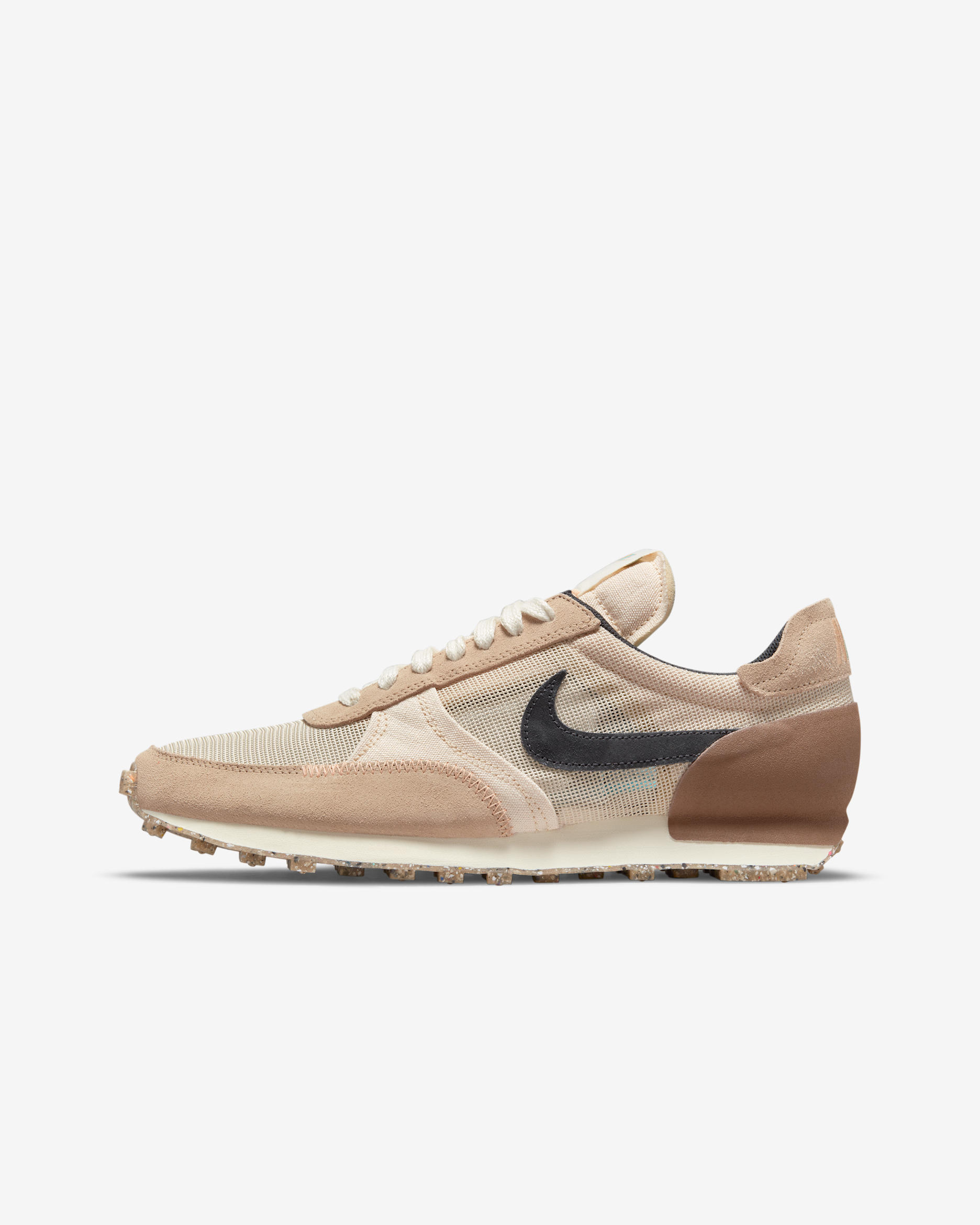 Nike DBreak-Type Men's Shoe - Pearl White/Hemp/Archaeo Brown/Off-Noir