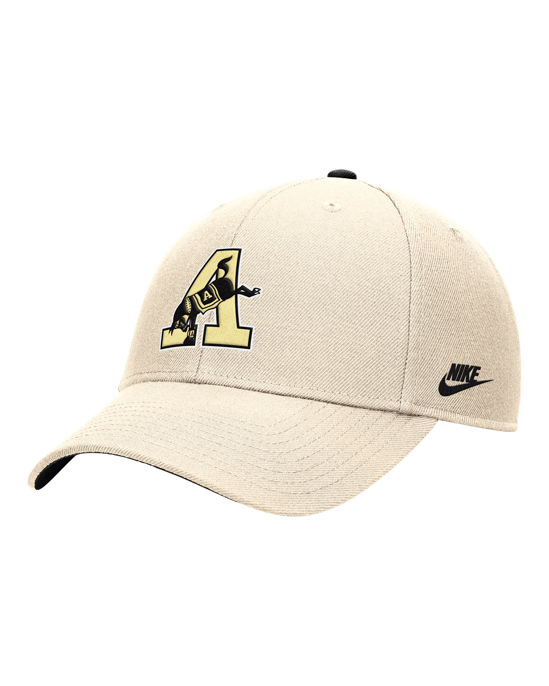 Army Rise Men's Nike College Adjustable Cap - Natural