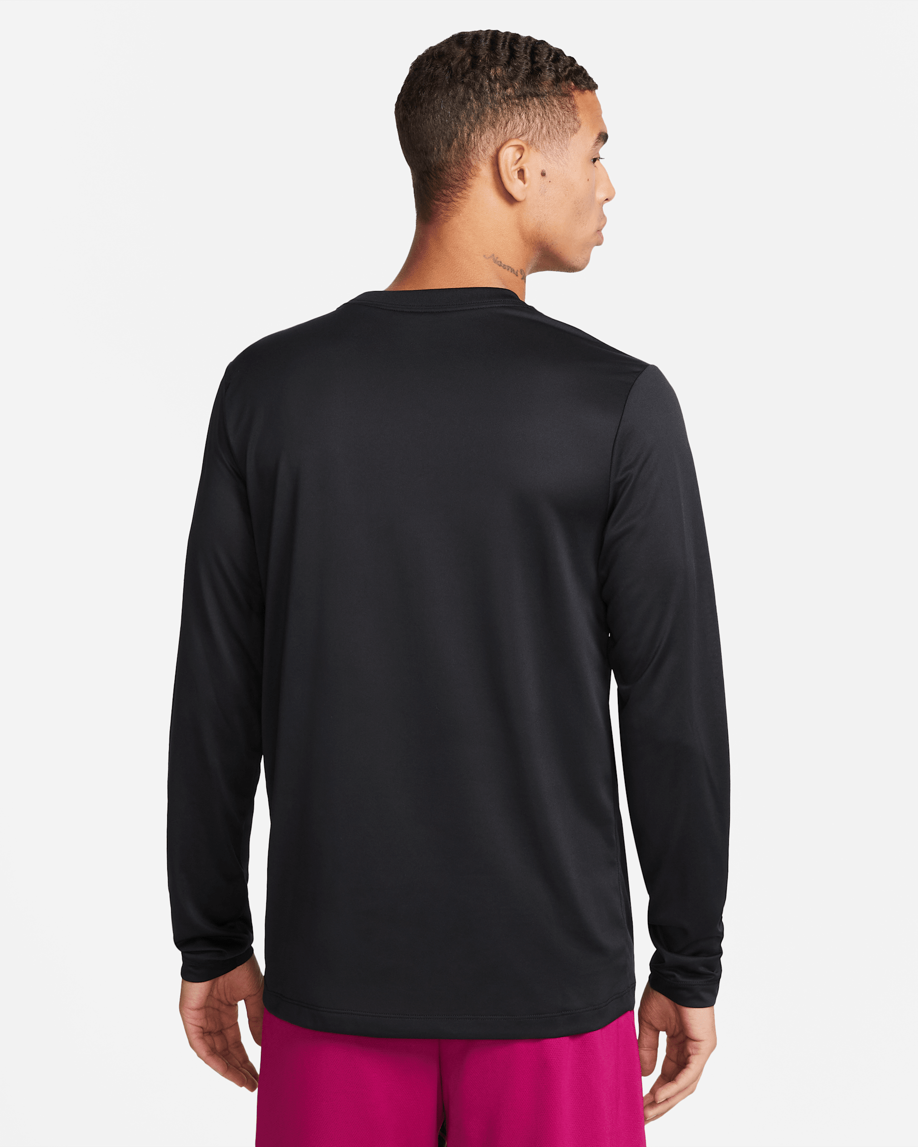 Nike Dri-FIT Legend Men's Long-Sleeve Fitness Top