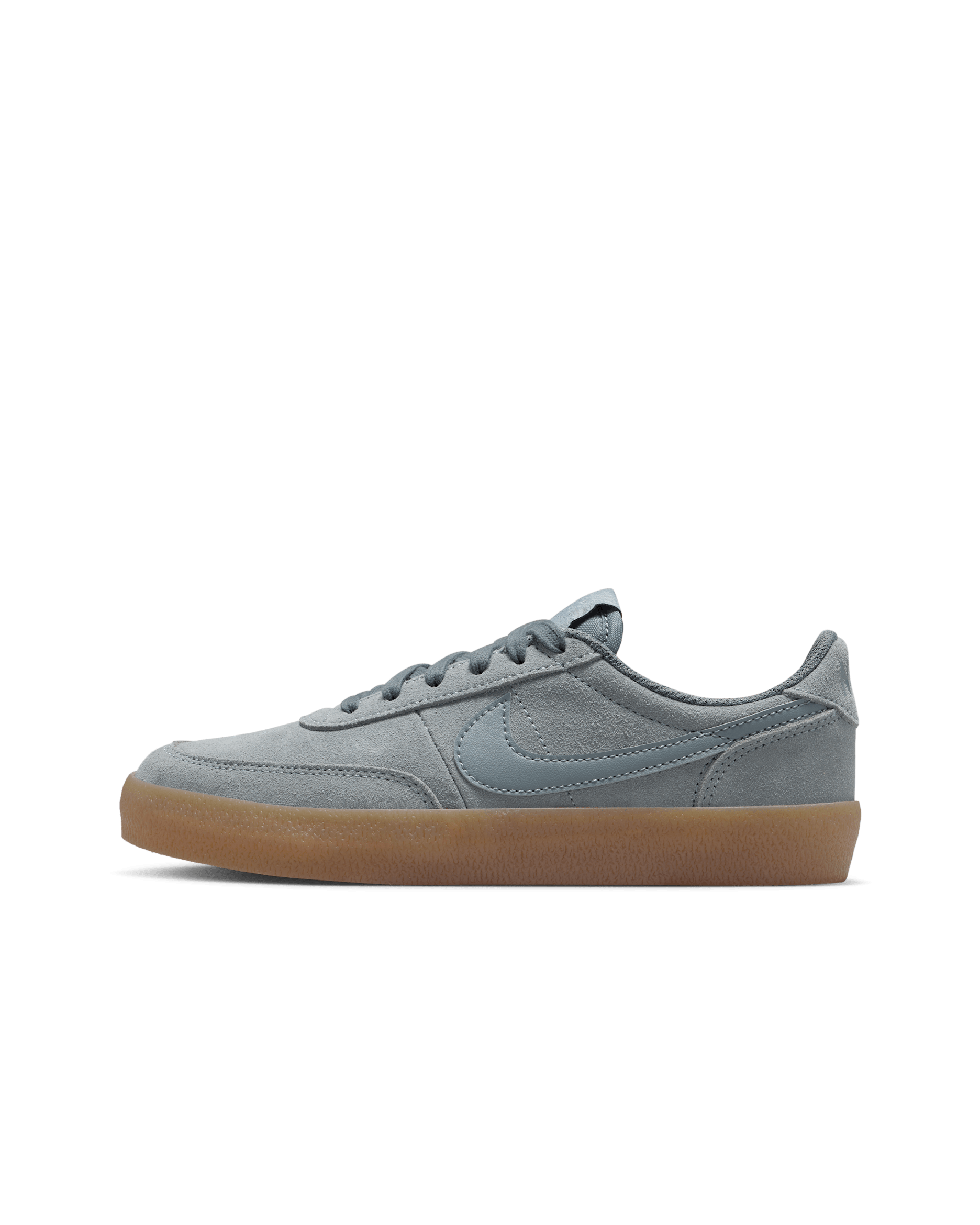Nike Killshot 2 Big Kids' Shoes - Cool Grey/Gum Light Brown/Cool Grey