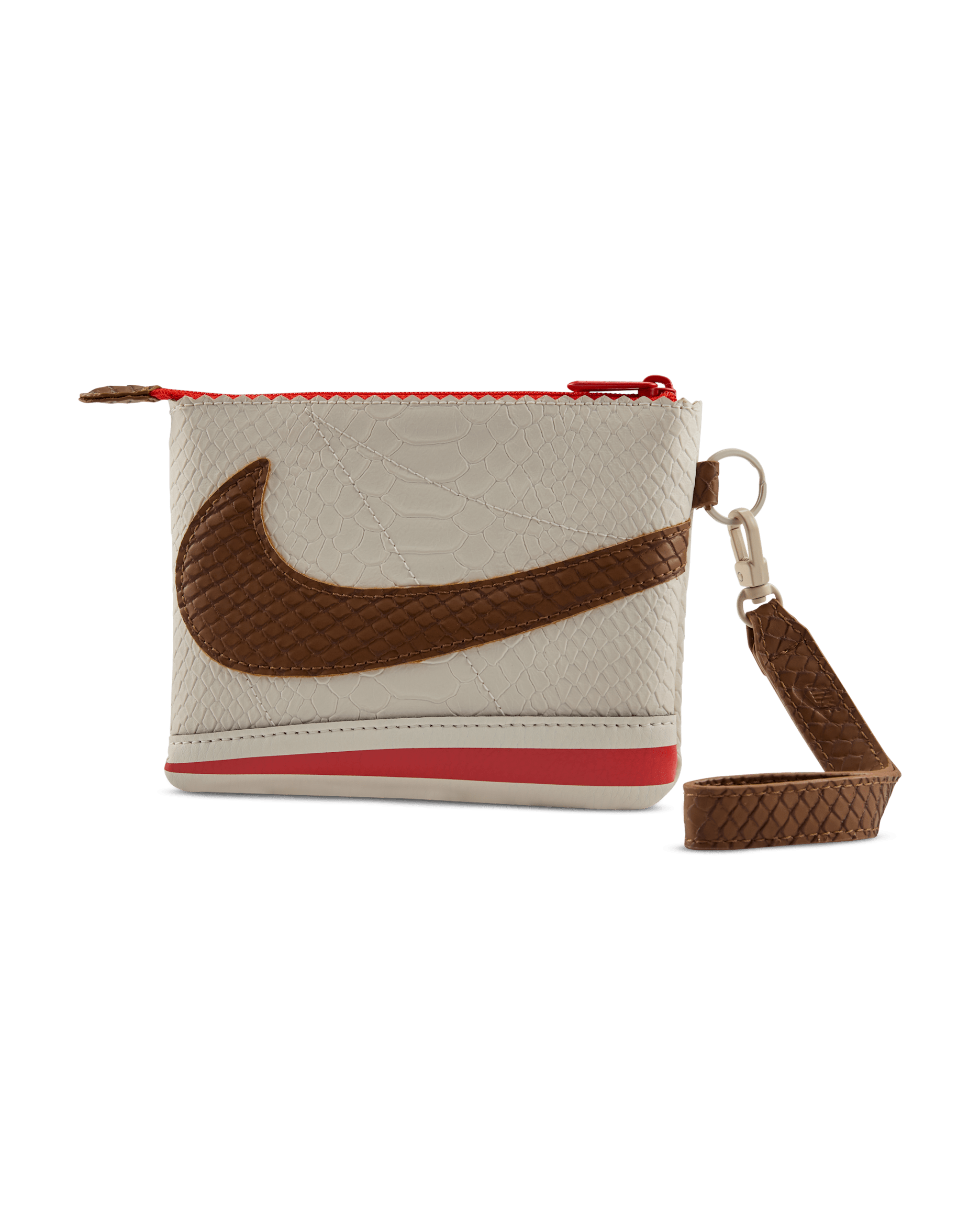 Nike Cortez Wristlet - Pale Ivory