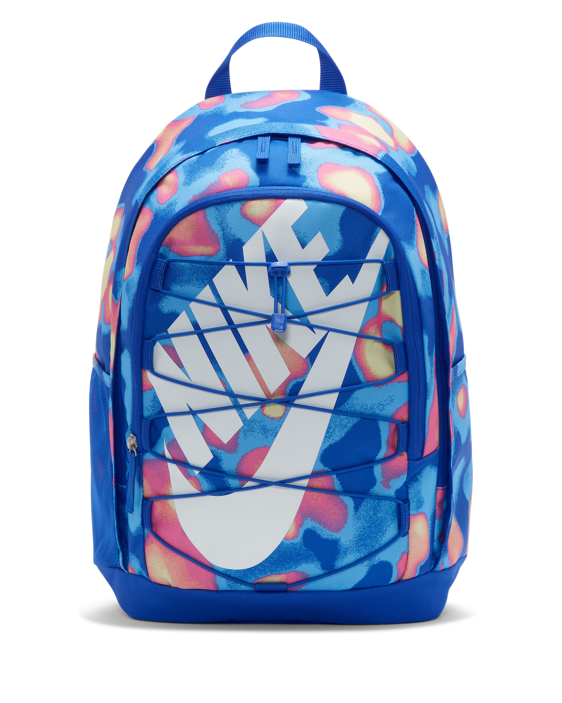 Nike Hayward Backpack (26L) - Hyper Royal/Hyper Royal/White