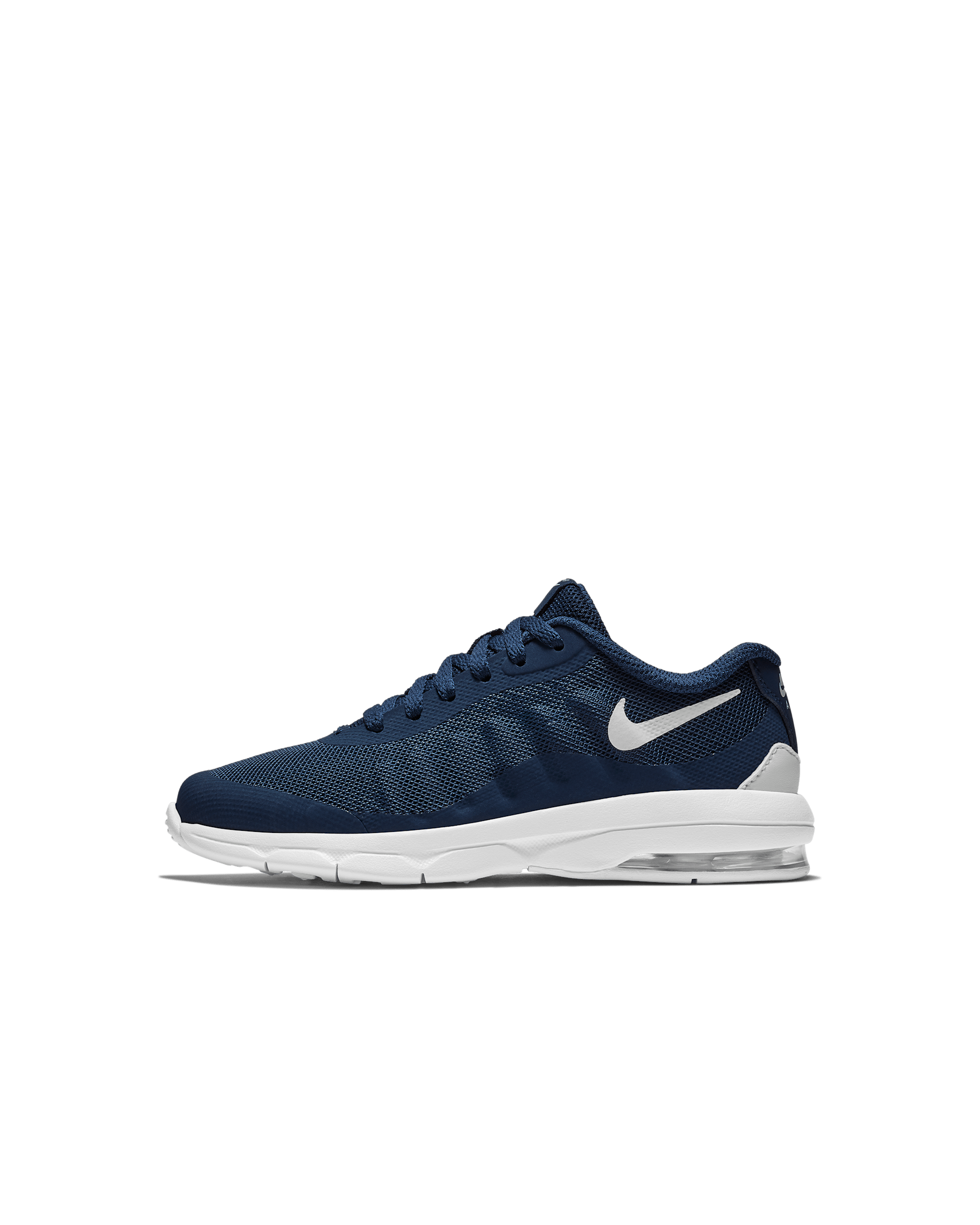 Buty dla małych dzieci Nike Air Max Invigor - Navy/Biel