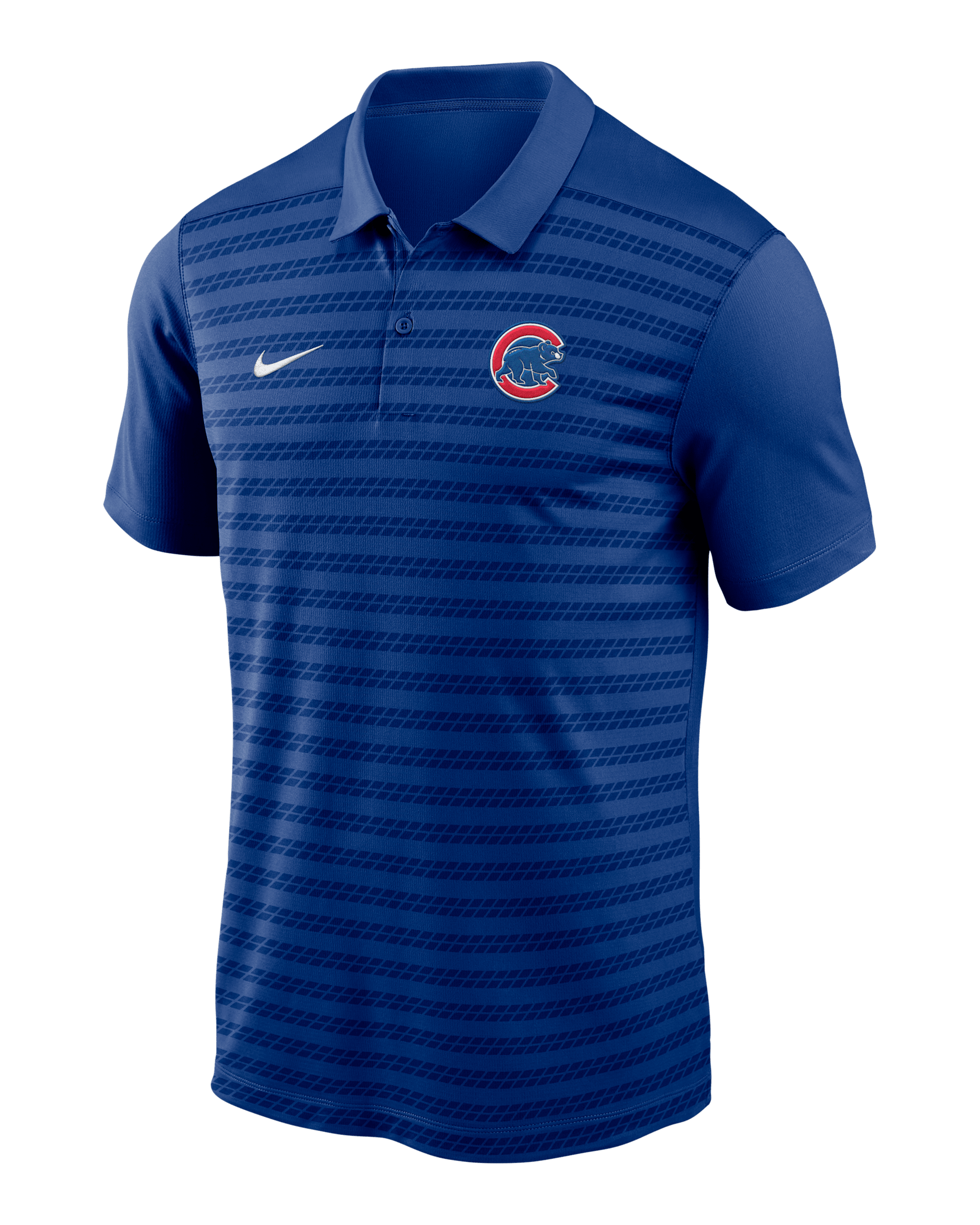 Chicago Cubs Authentic Collection Victory Men's Nike Dri-FIT MLB Polo - Royal