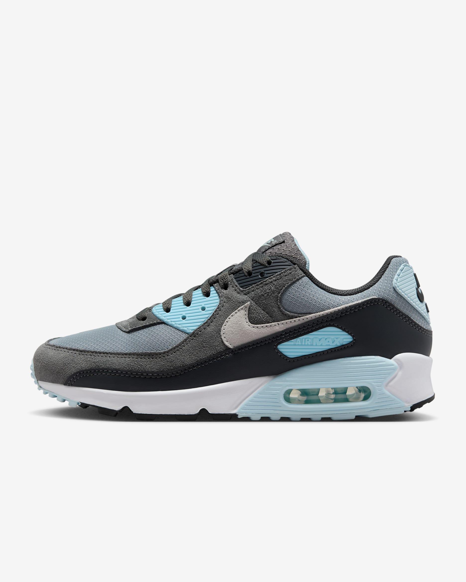 Nike Air Max 90 Men's Shoes - Light Pumice/Smoke Grey/Anthracite/Photon Dust