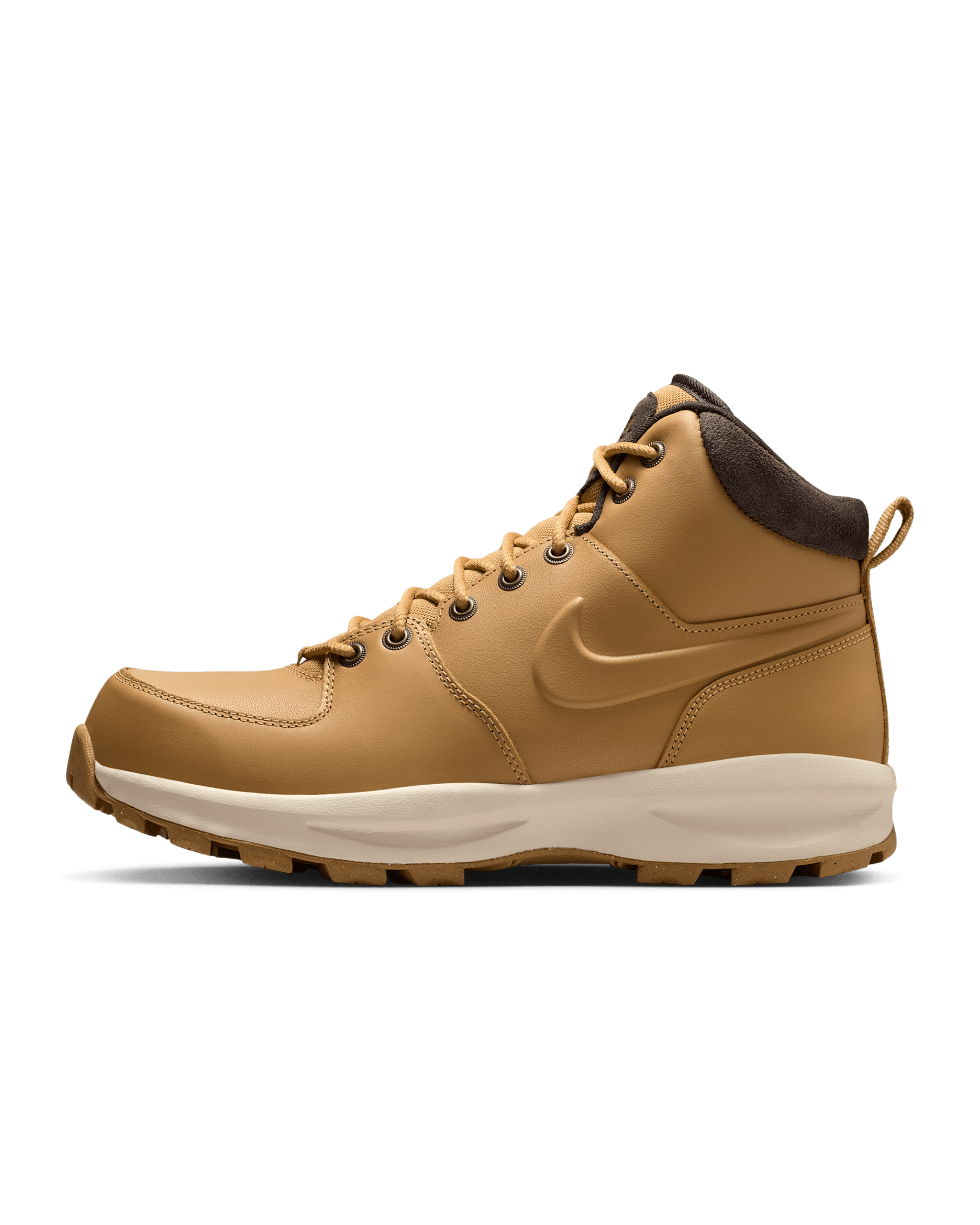Nike Manoa Leather Men's Boots - Haystack/Velvet Brown/Birch/Haystack