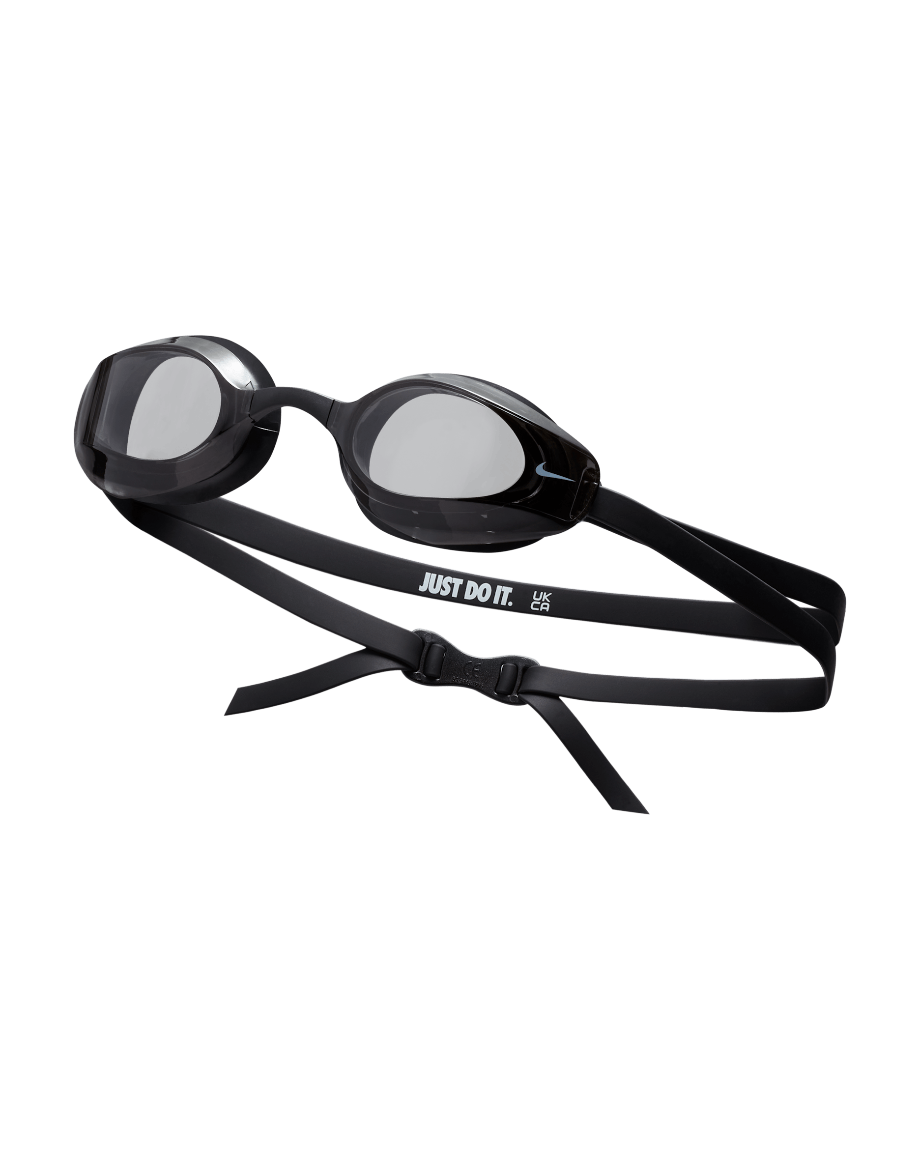 Nike Swim Vapor Performance Goggles - Black