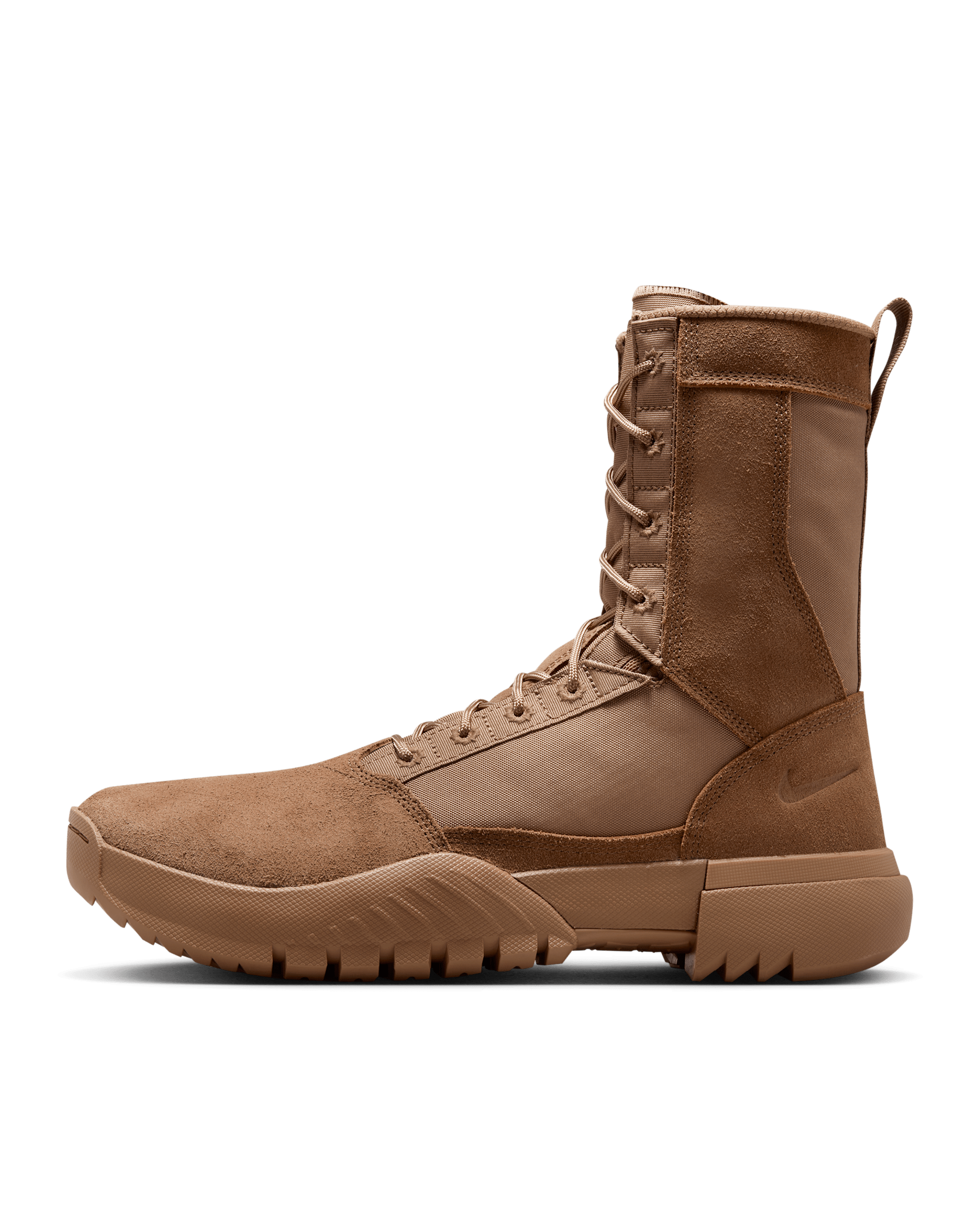Nike SFB Air Field Ukiah 8" L Tactical Boots - Coyote/Coyote