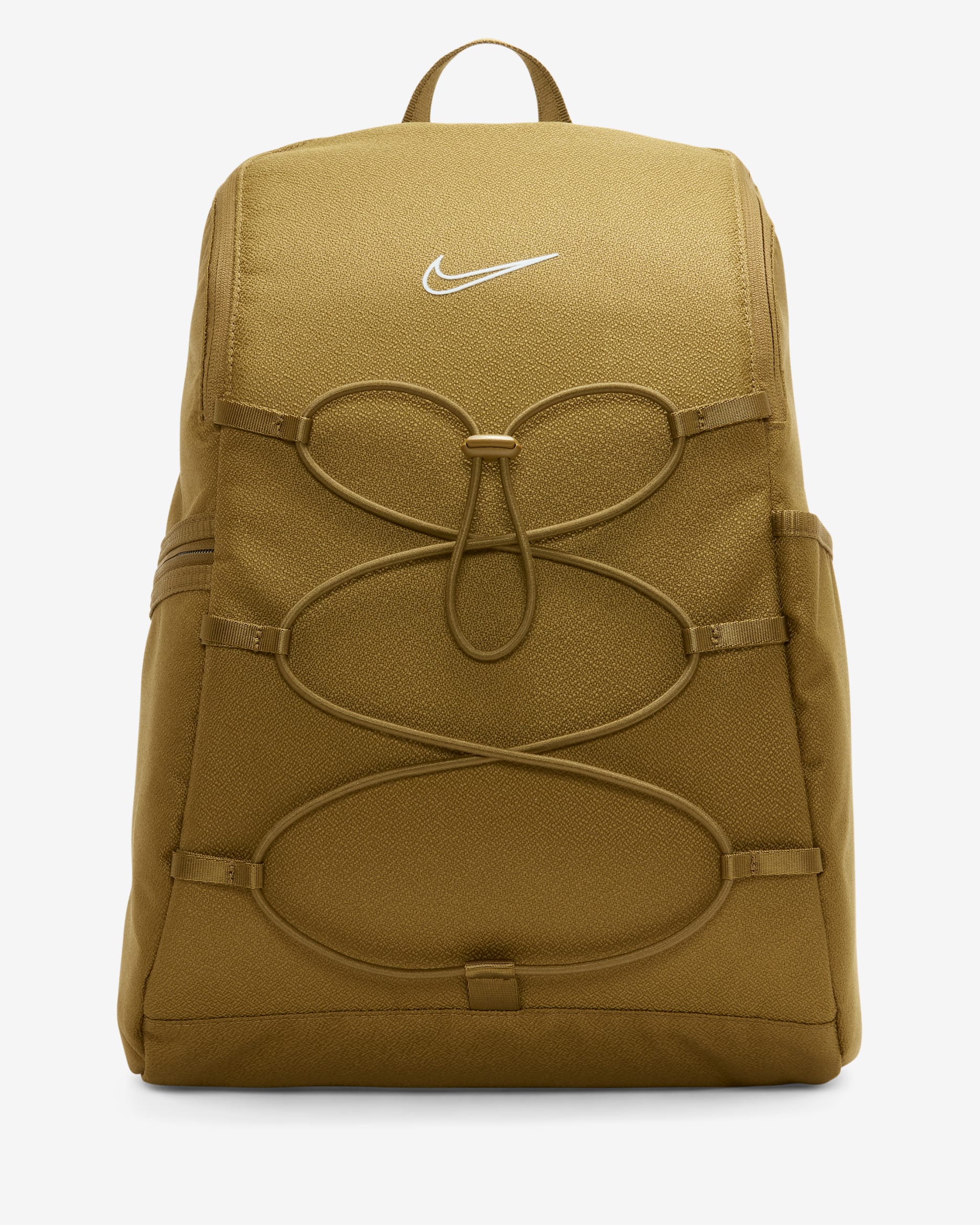 Nike One Women's Training Backpack (16L) - Olive Flak/Olive Flak/Light Silver