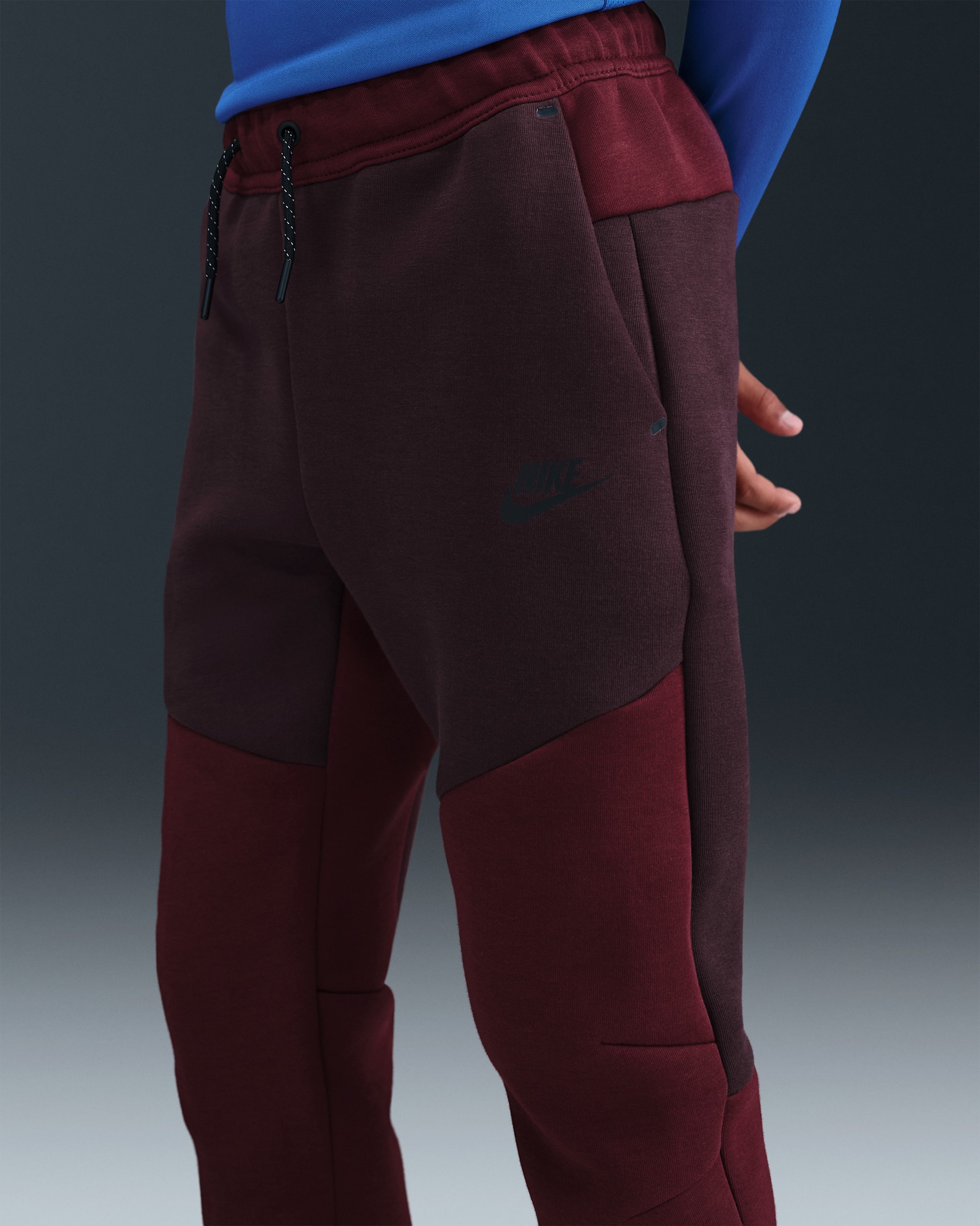 Nike Sportswear Tech Fleece Big Kids' Joggers