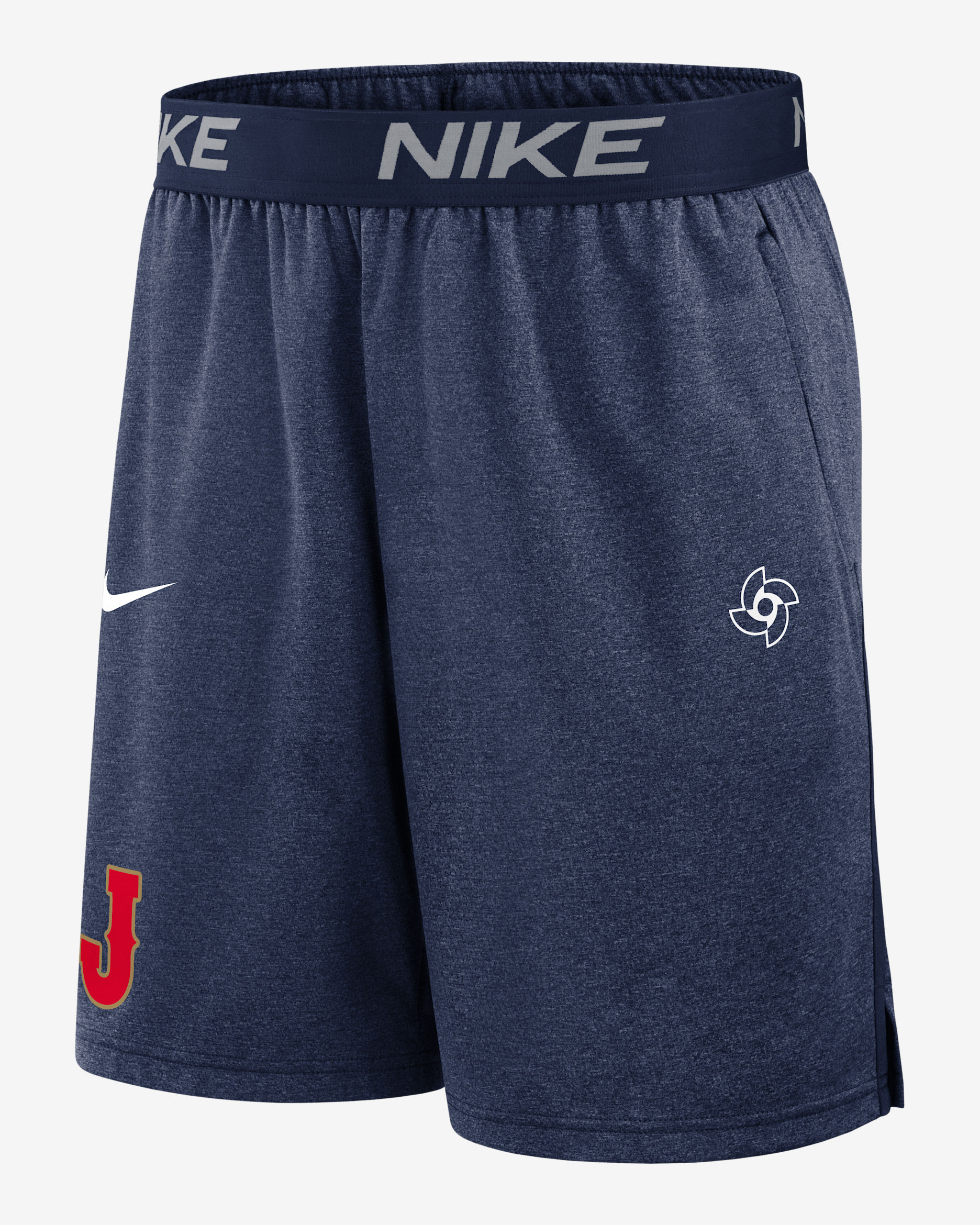 Playera Nike Dri-FIT para hombre Japan National Baseball Team 2026 World Baseball Classic Authentic Collection - Azul marino